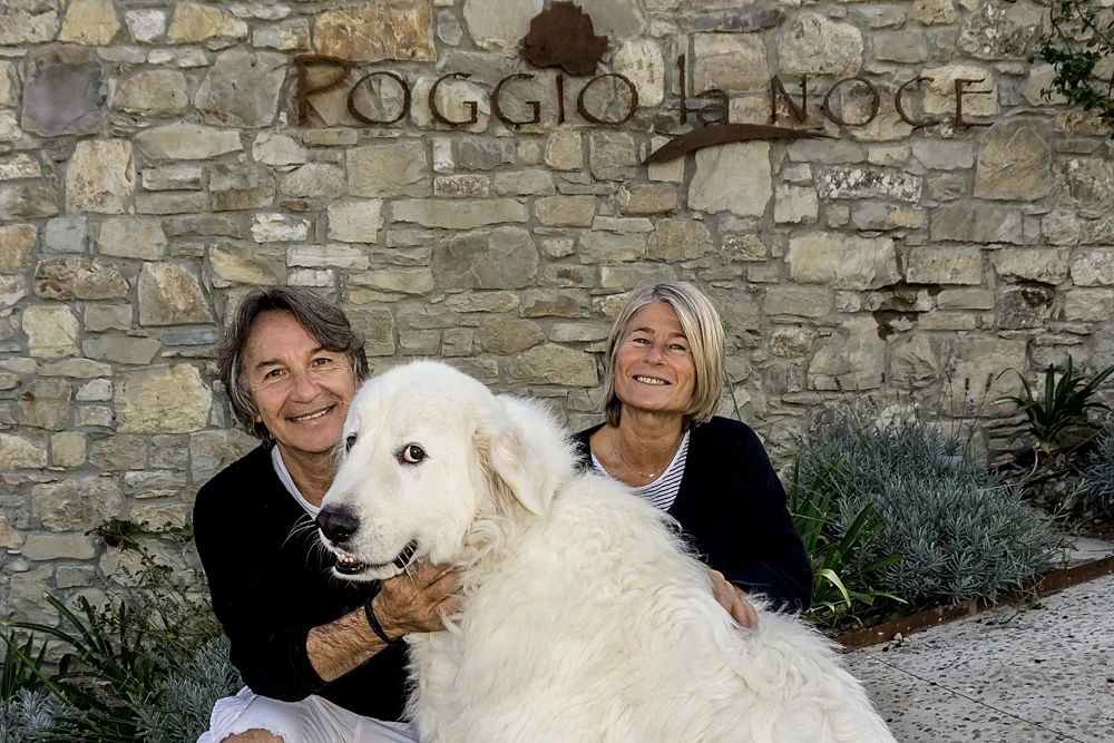 Poggio La Noce • TOSCANA