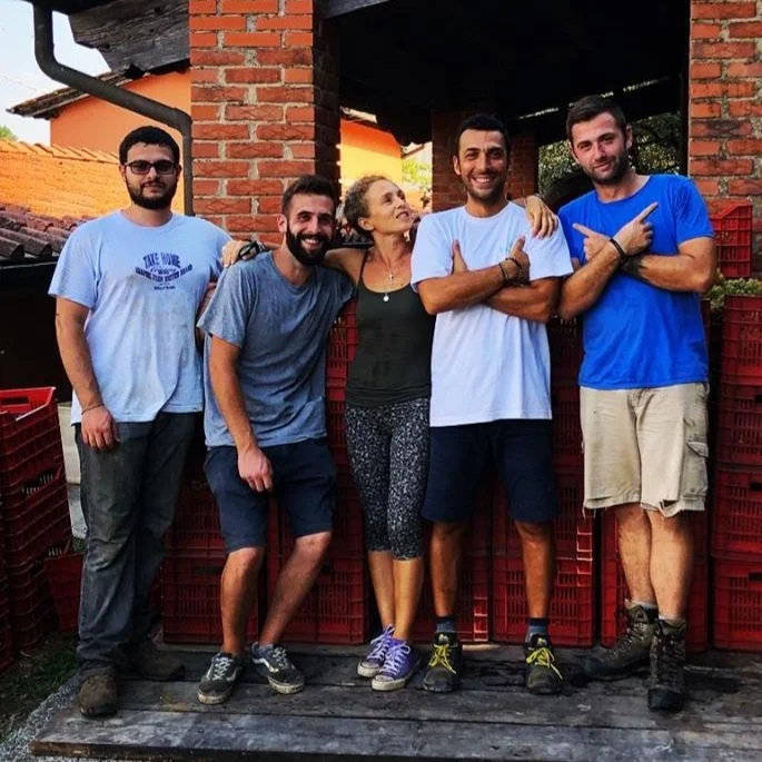 Tenuta Lenzini • TOSCANA