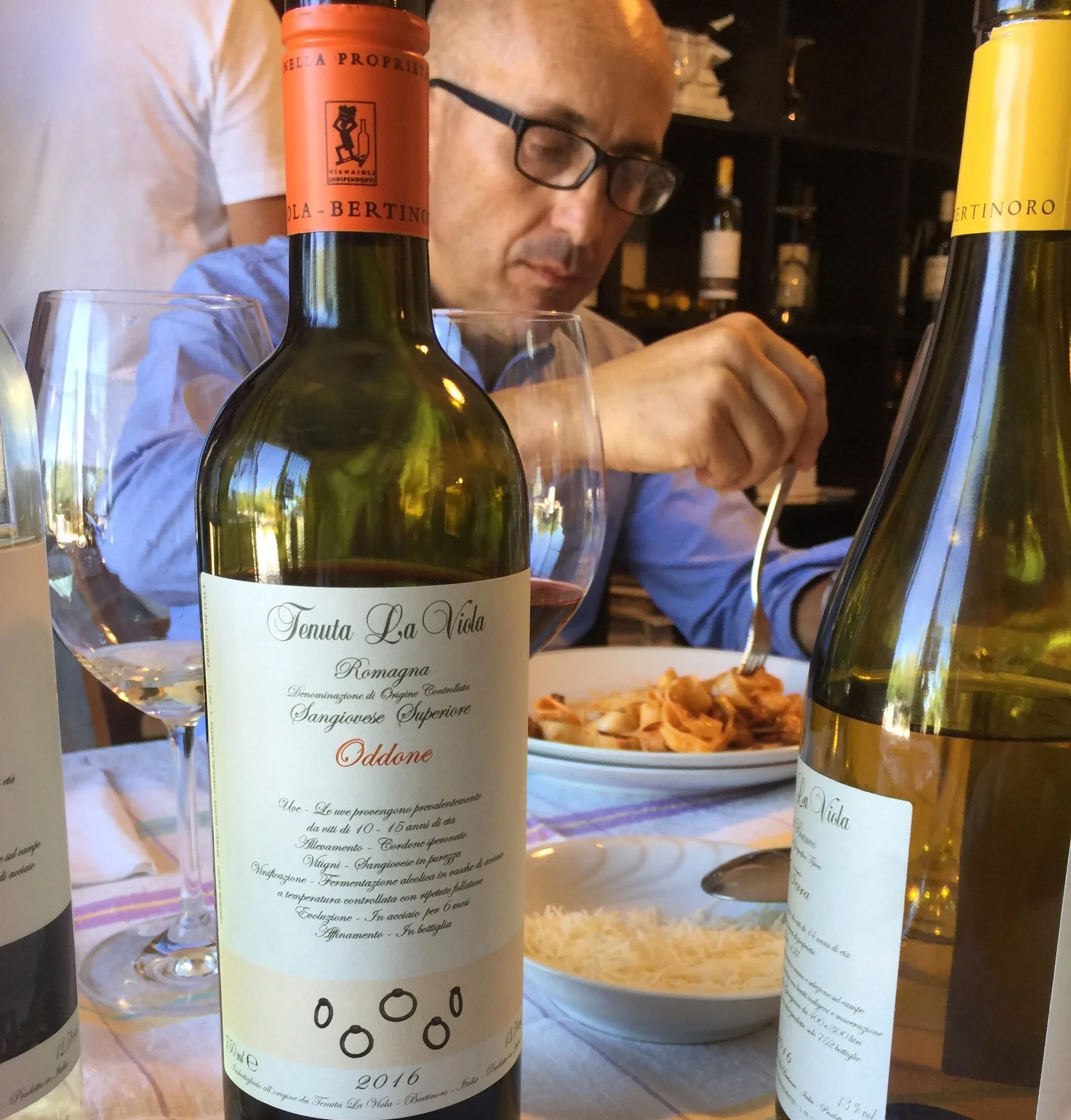 Tenuta La Viola •  EMILIA-ROMAGNA