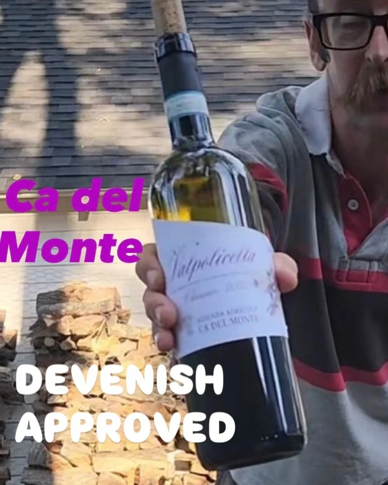 New to Maine. #matchvinowines #staceyandfrancois #knowyourfarmer #drinkitalianwines #caDELmonte