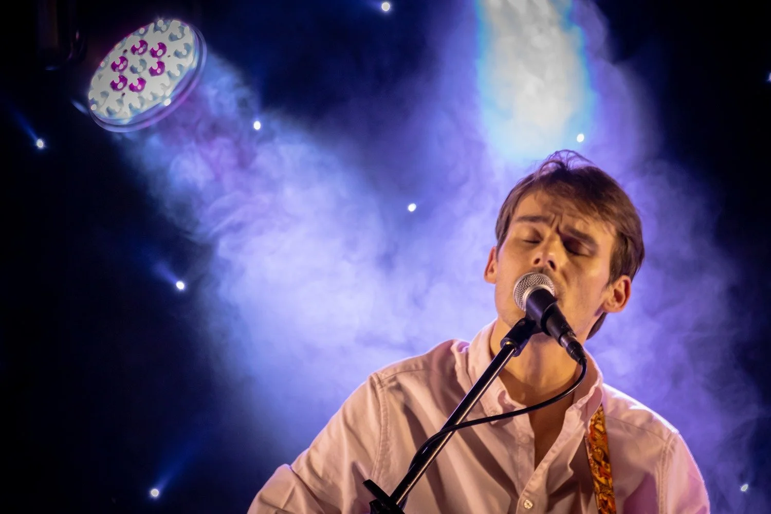 Sam Dowden Acoustic - Live!