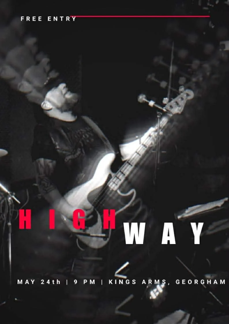Highway bring the Thunder!