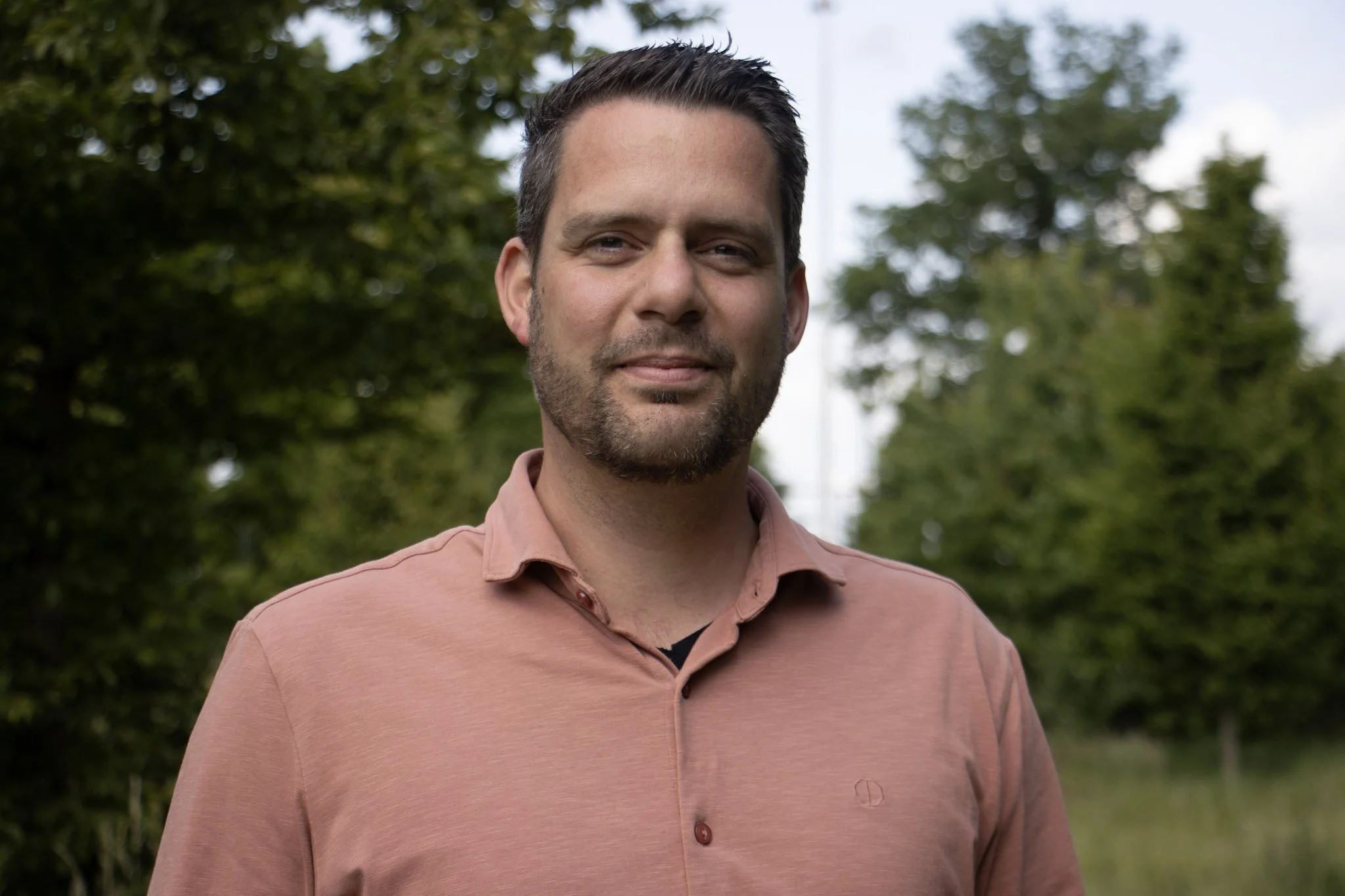Wouter Hebbink | Eigenaar & Communitymanager 4itruvian