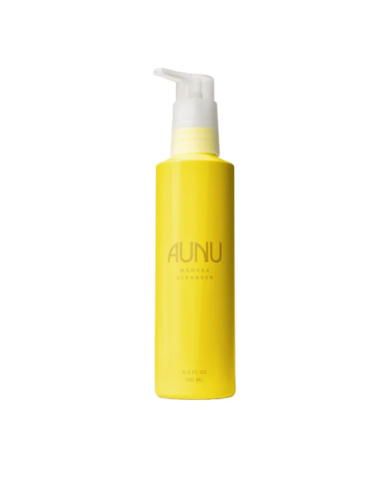 Aunu Mānuka Cleanser