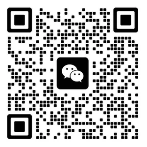 QR code to add U9 on WeChat