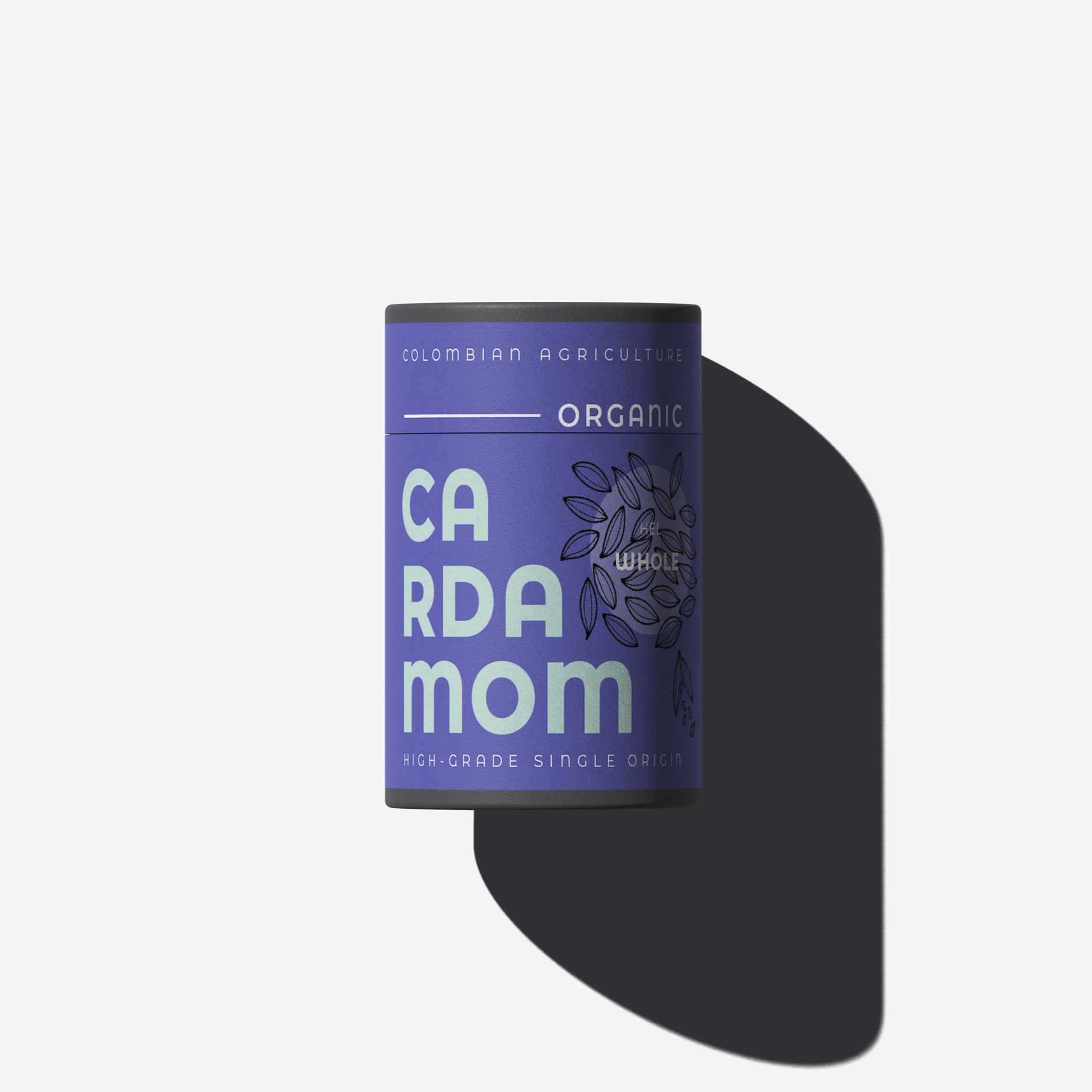 CARDAMOM - WHOLE