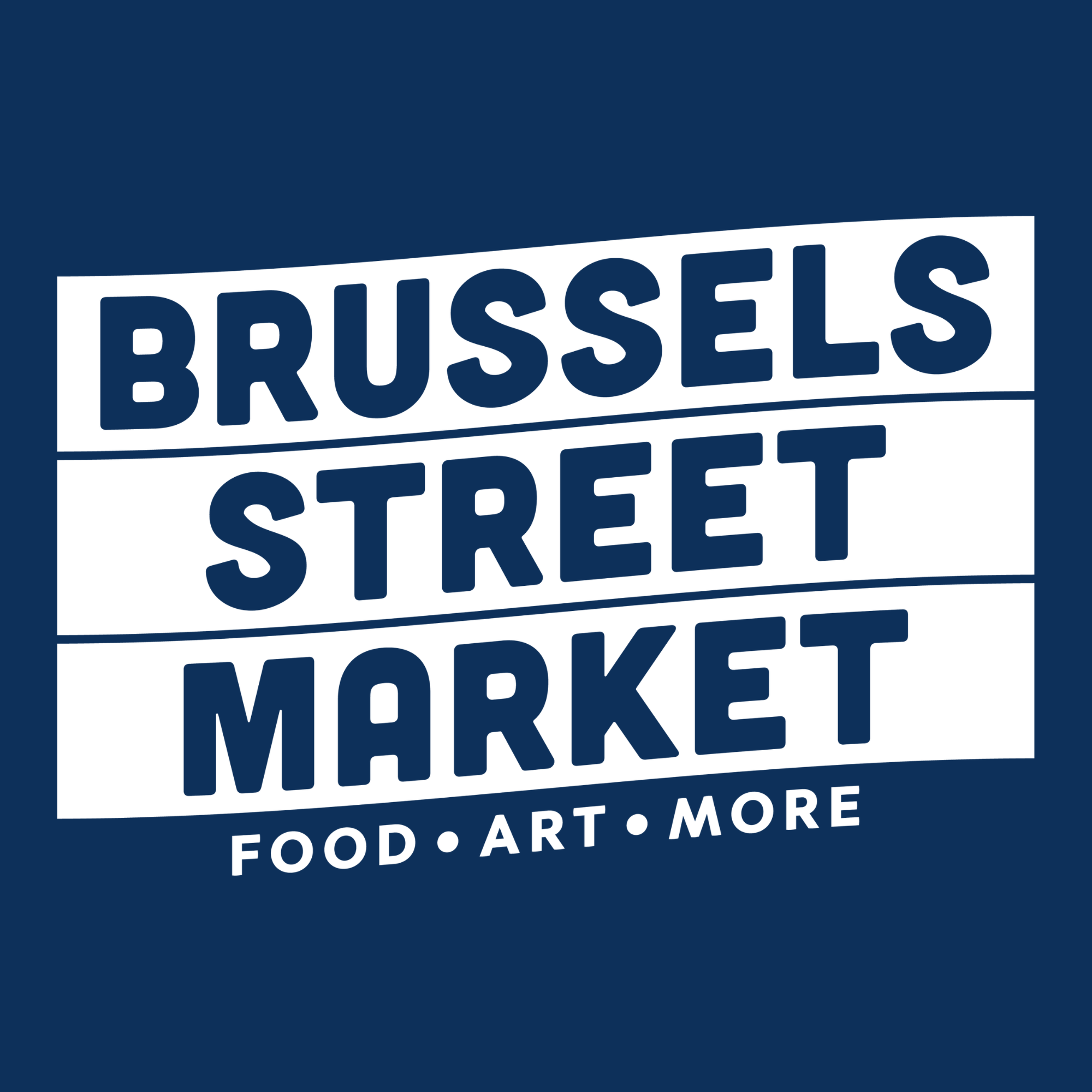Brussels Street Market