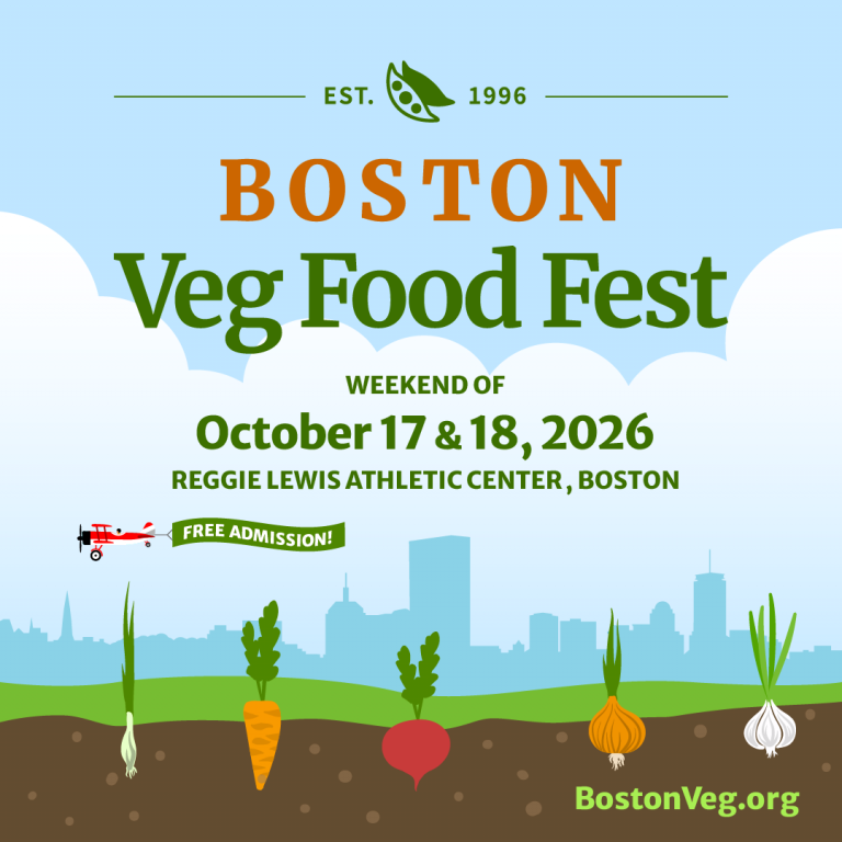 Boston Veg Fest