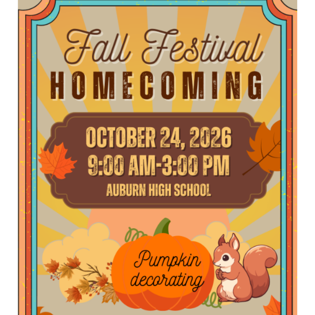 Auburn Fall Festival Homecoming