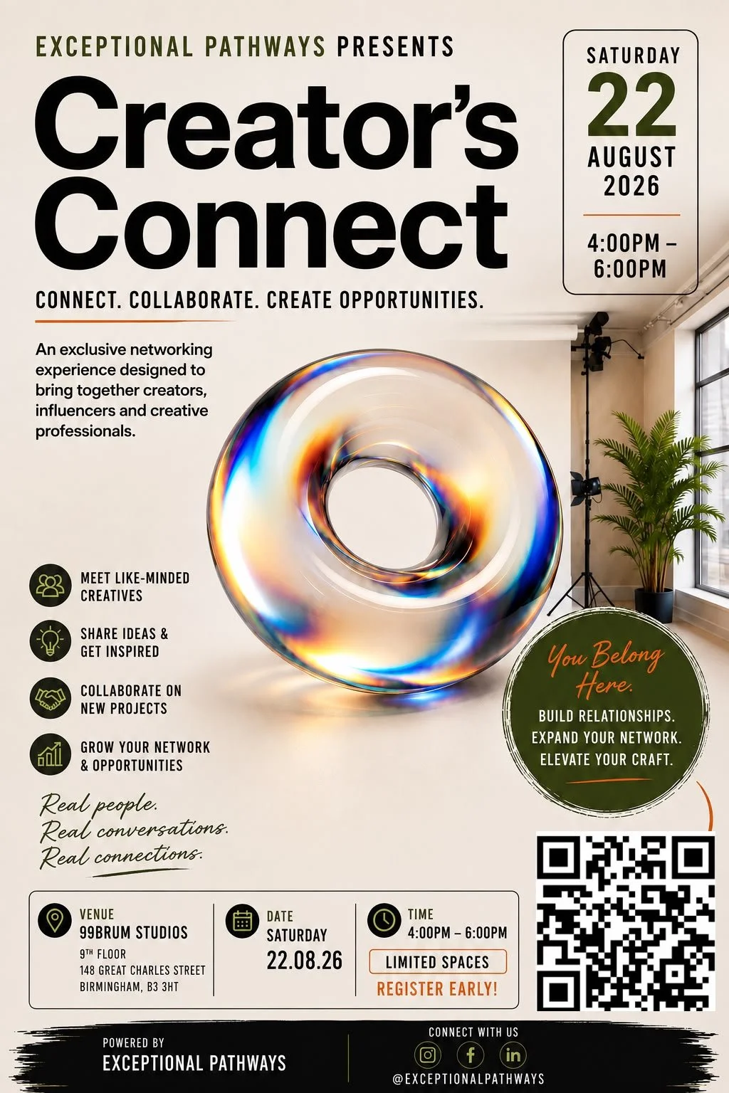 Creators Connect