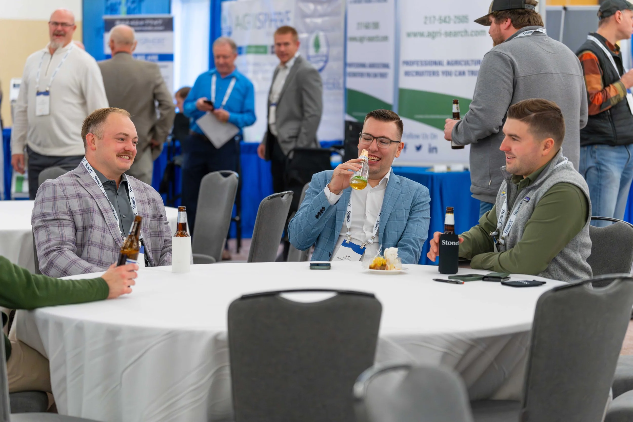 NFGA CEC 2025 - Day 1 - Expo Hall-105.jpg