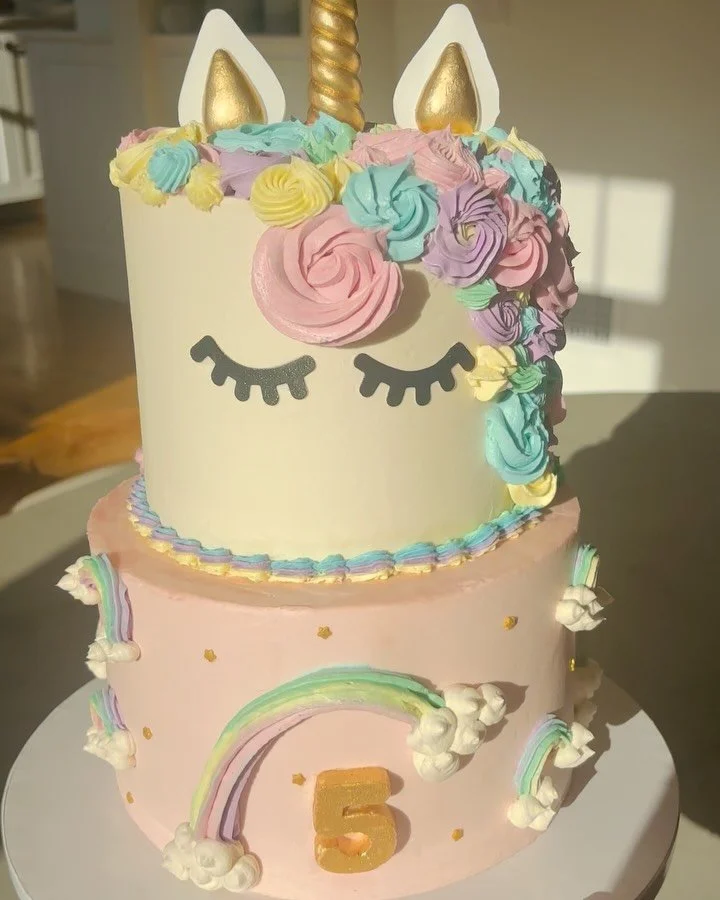 🦄 

#unicorncake #cake #cakedecorating #cakesofinstagram