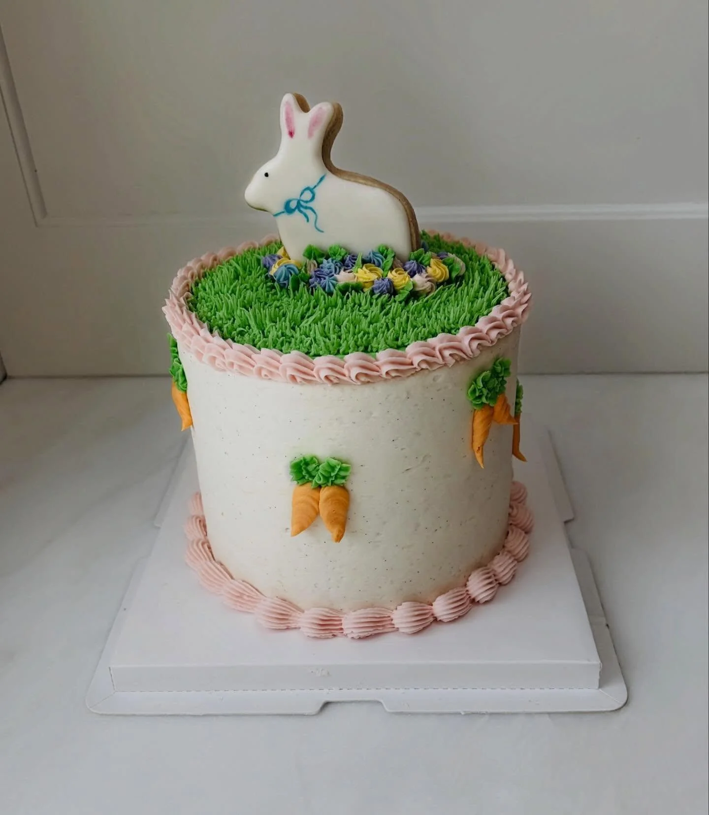Easter cakes! 🐇💐