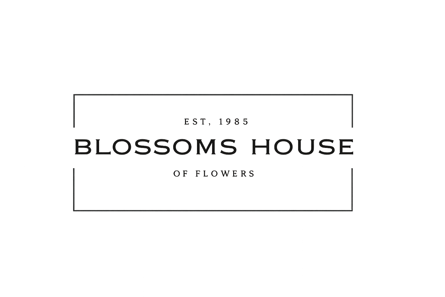 Blossoms House of Flowers