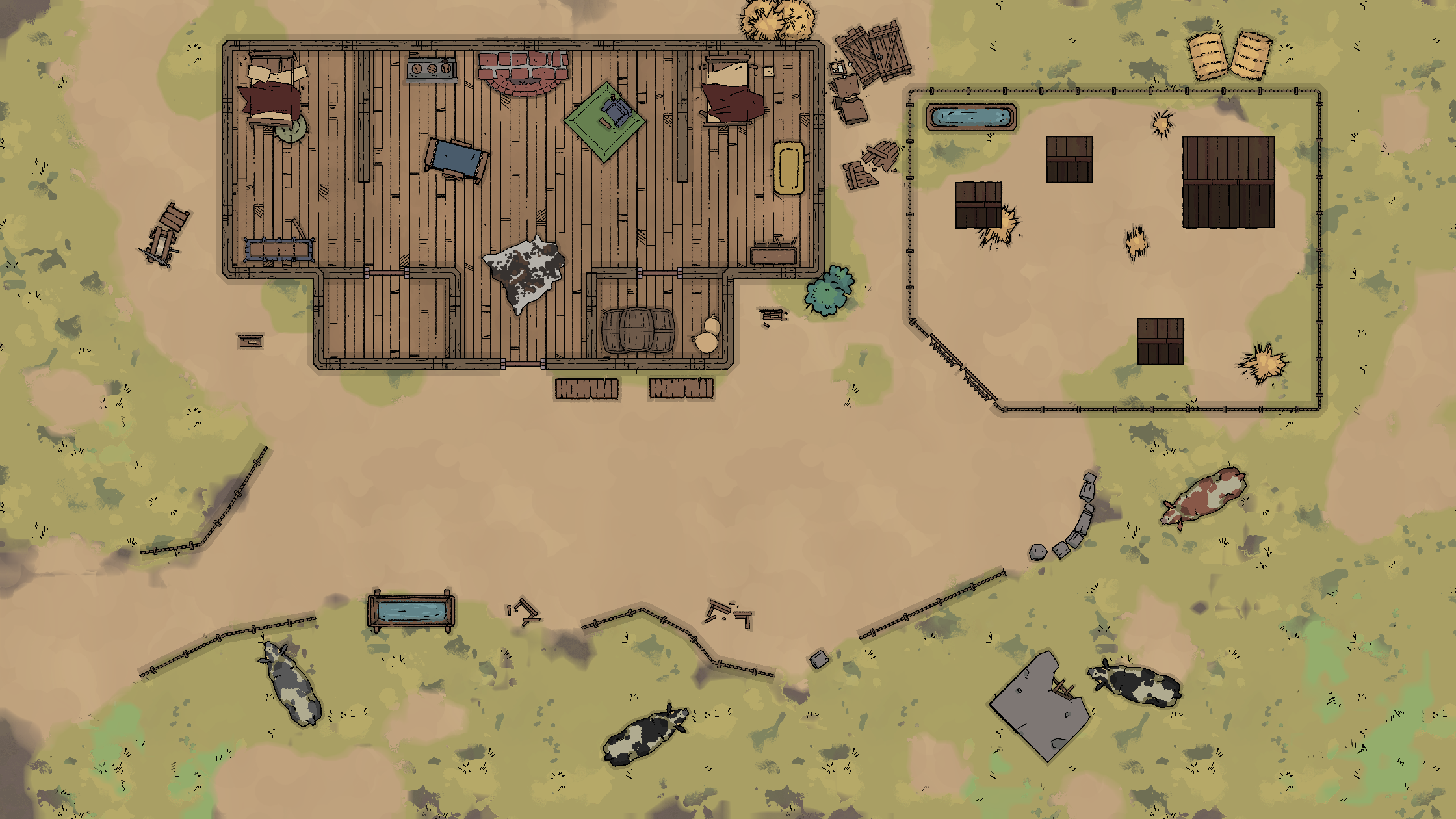 Of Brands and Bovines