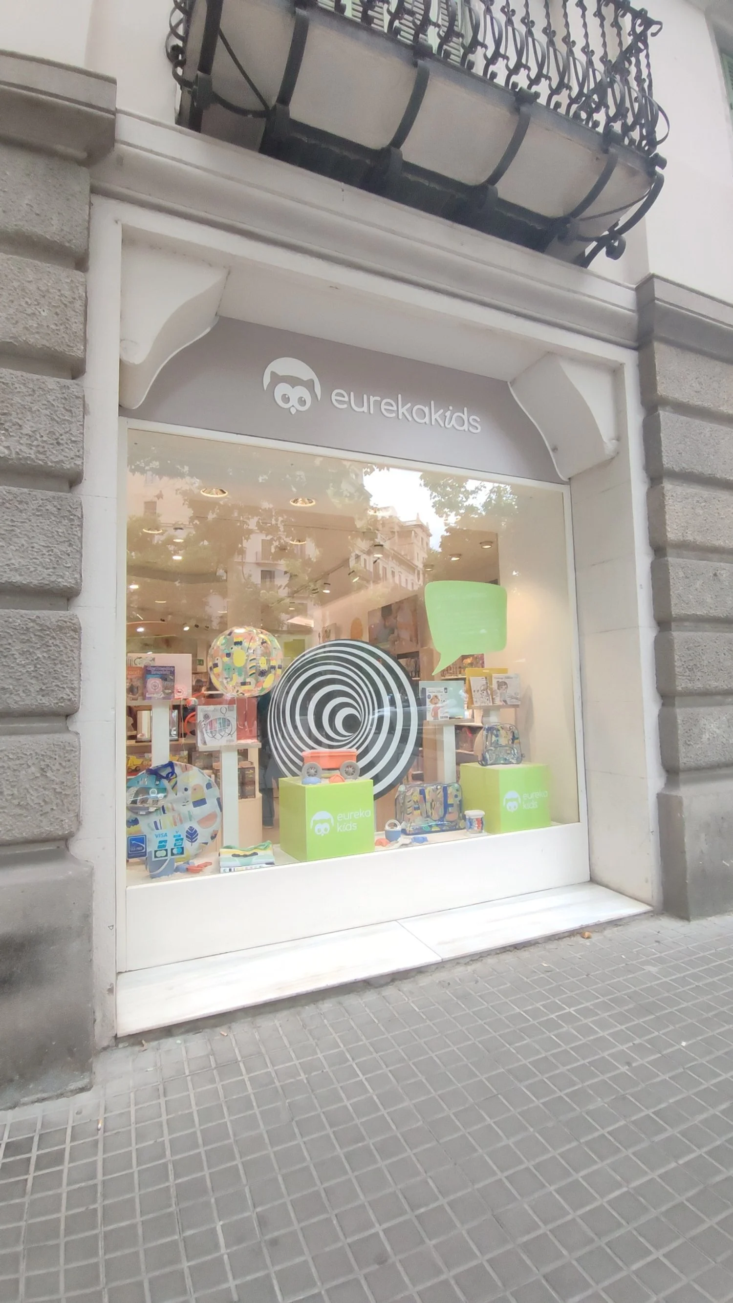 Eurekakids Flagship Store