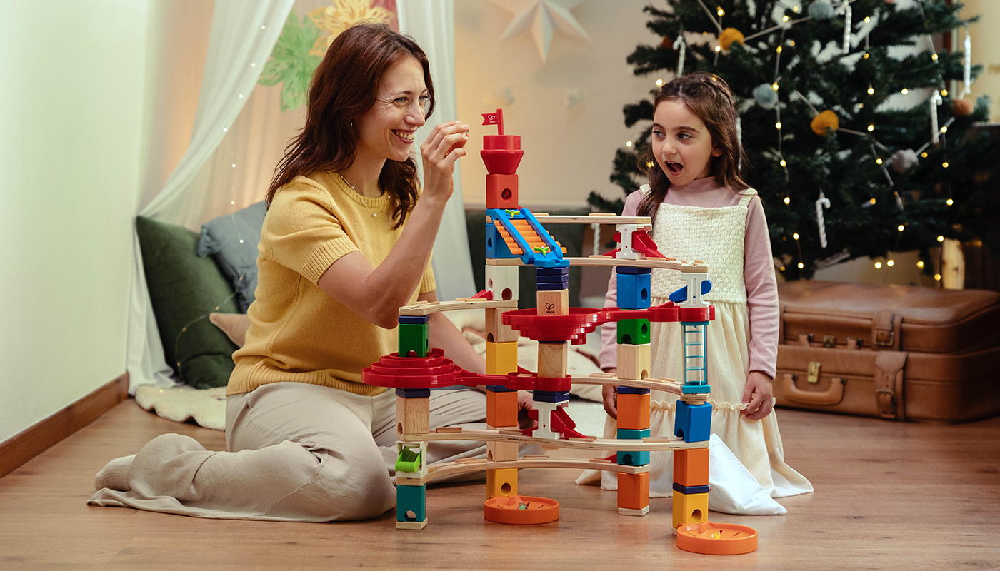 Hape Christmas Campaign