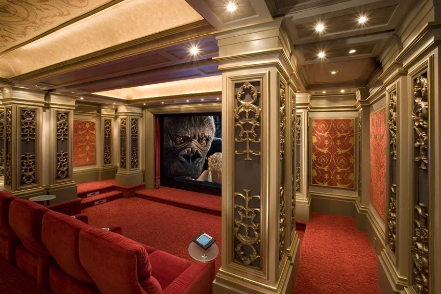 Paseo La Cresta Theatre