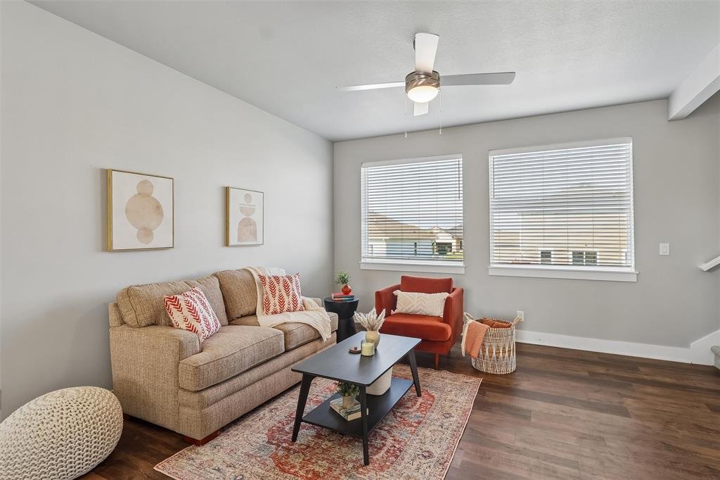 Staging - Cozy