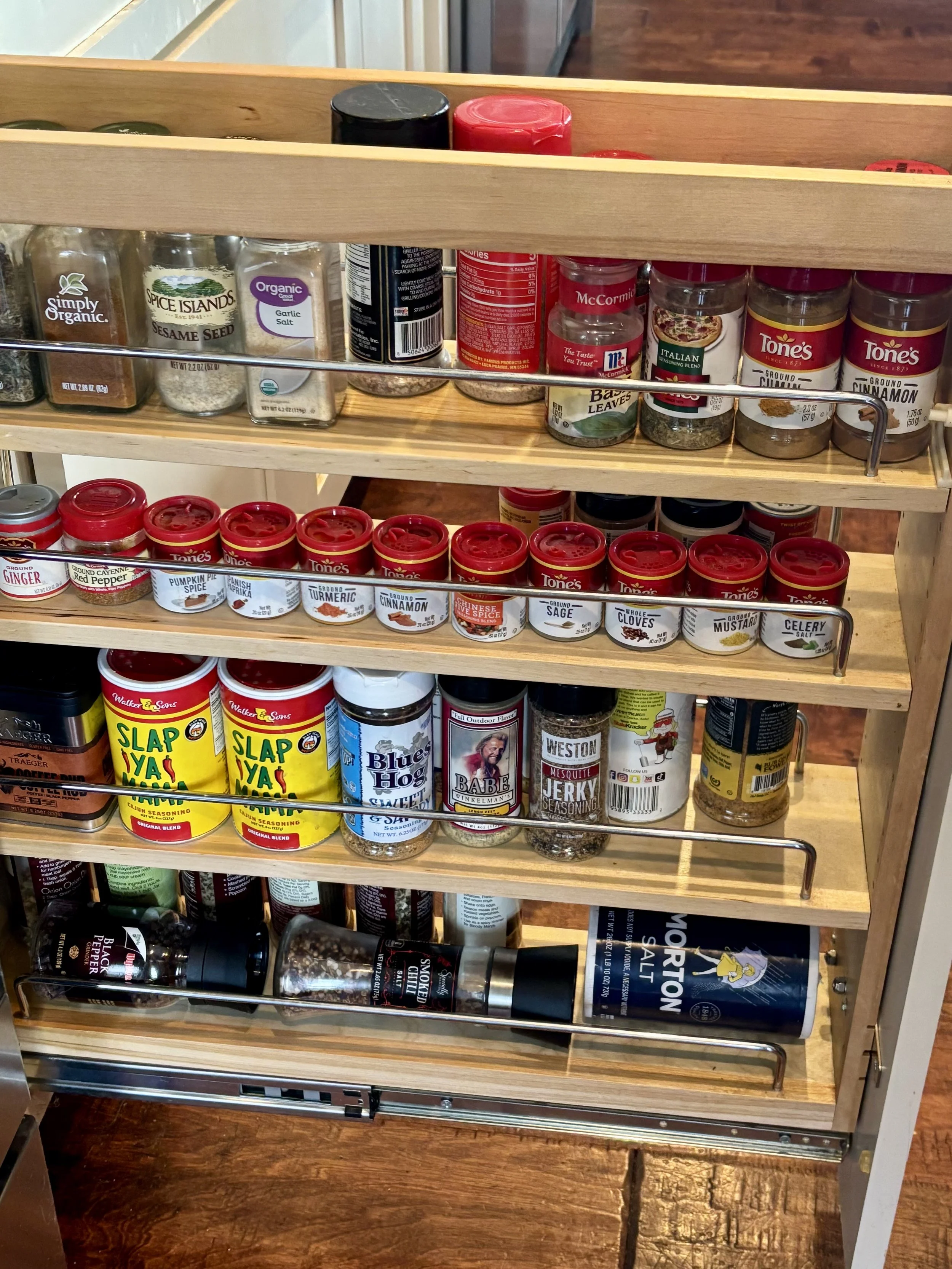 Spice organization 