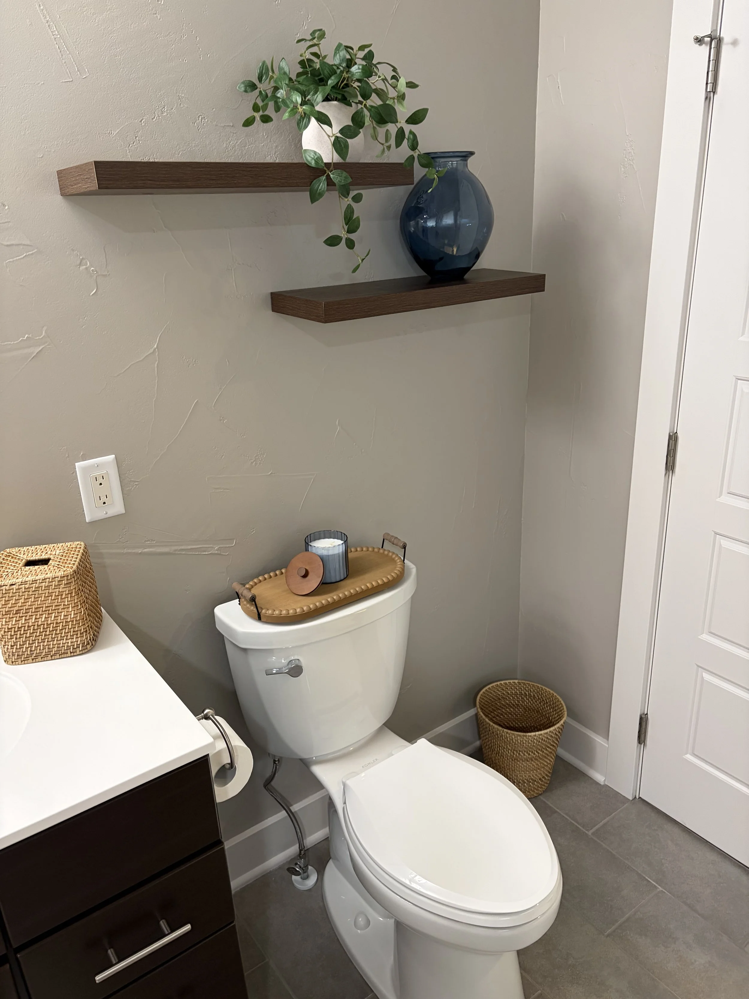 Interior Decorating- Bathroom