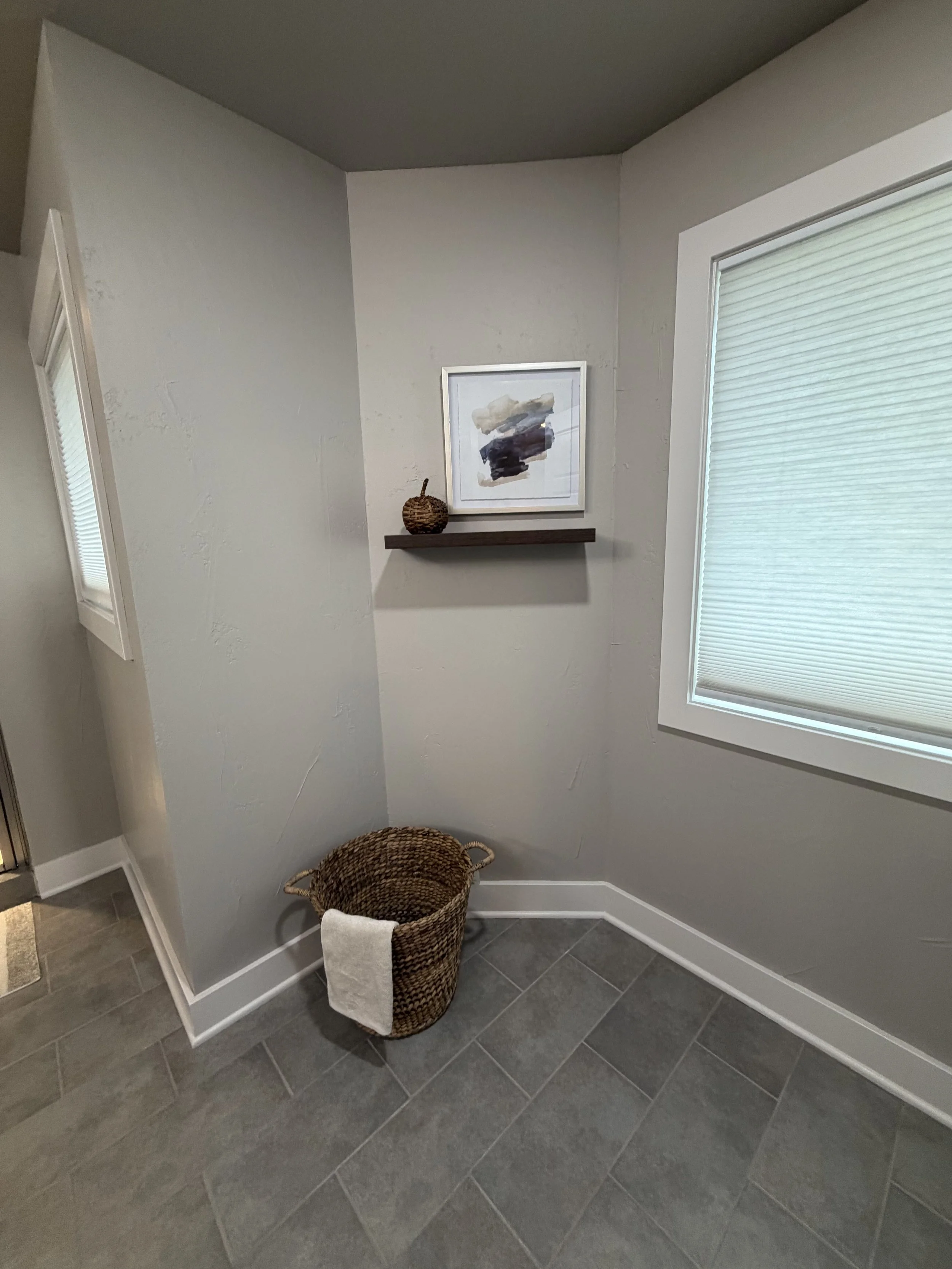 Interior Decorating - Bathroom