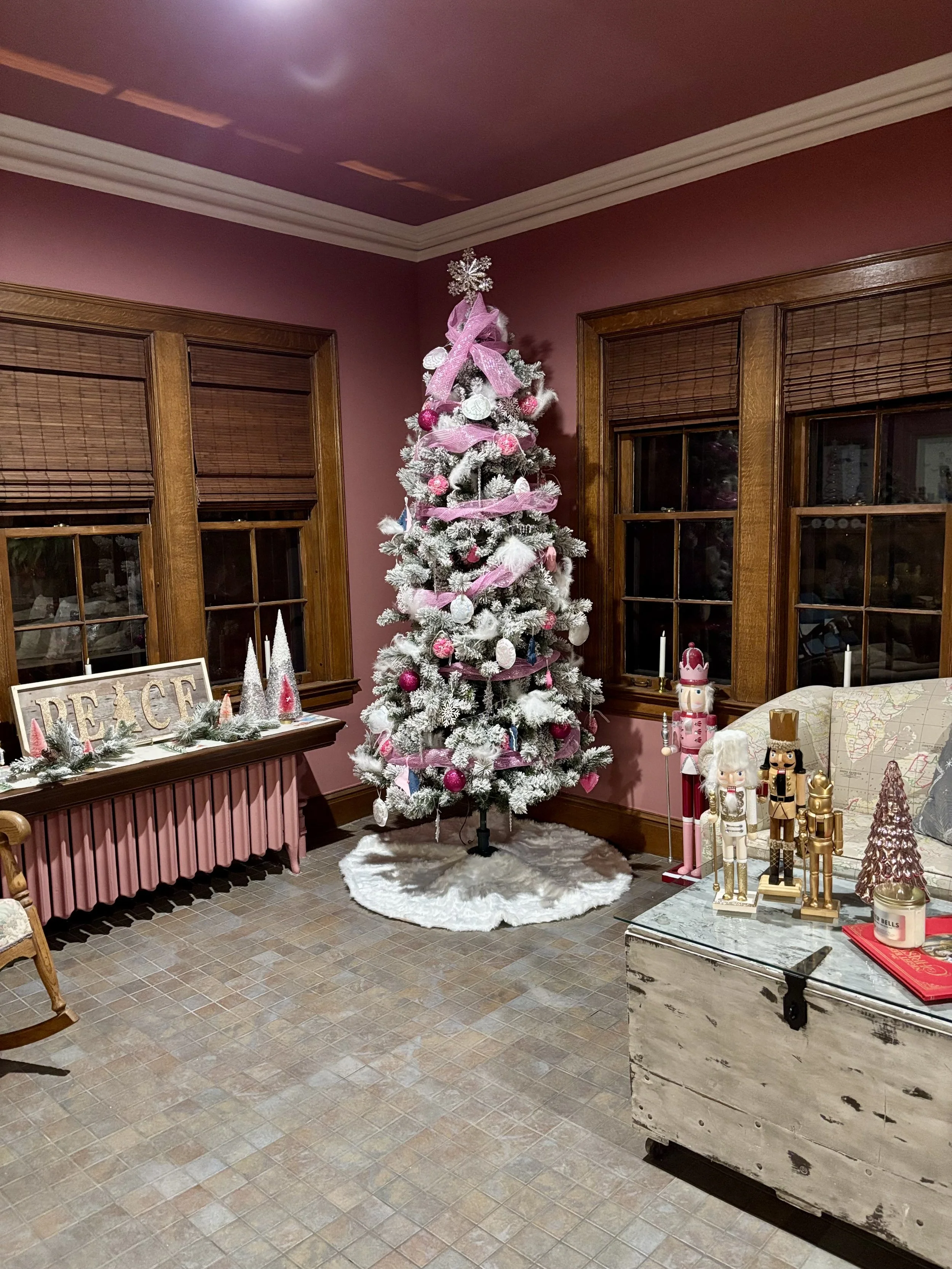 Waterbury Christmas - Themed Tree