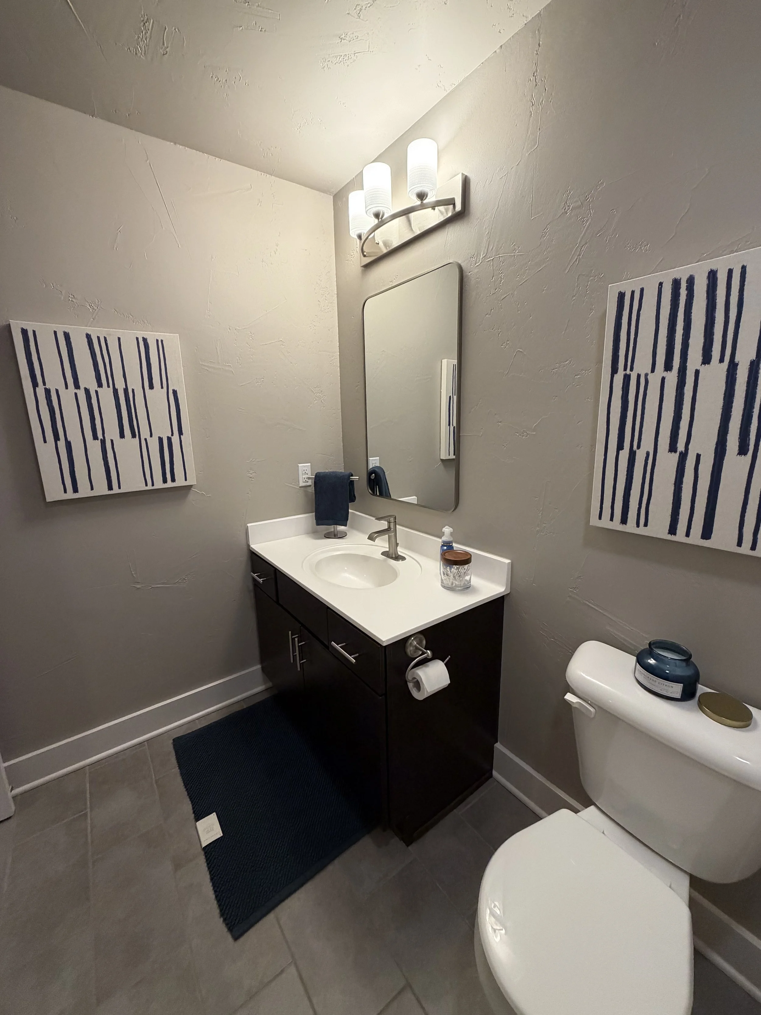 Interior Decorating - Coastal Modern