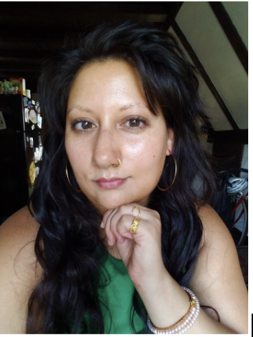 Rippling Voices Interview #4: Sarita Jayanty Mizin, PhD