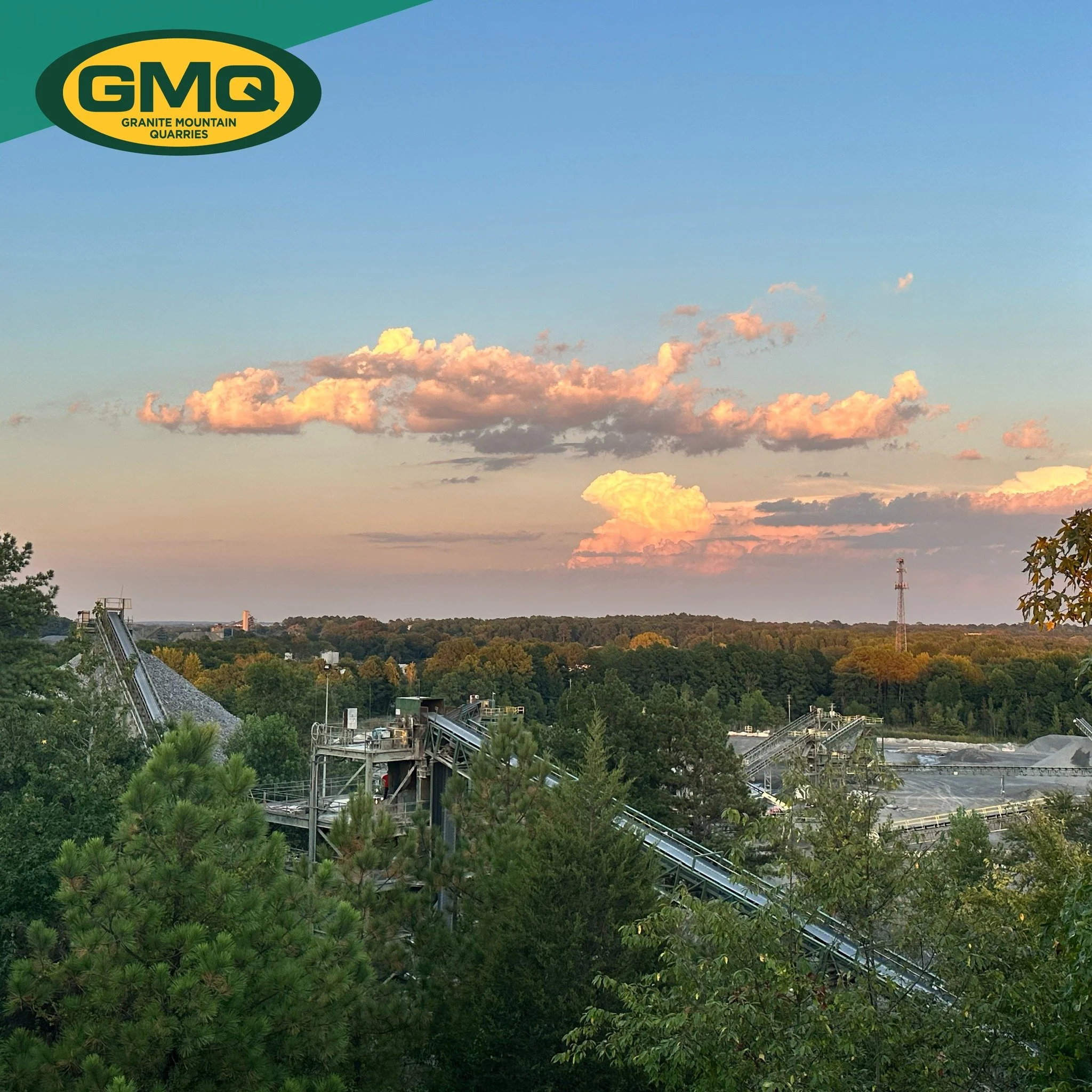 Today we&rsquo;re reminded of the importance of protecting the land we work on every day. Granite Mountain Quarries is committed to responsible practices that help preserve natural resources for future generations. #EarthDay