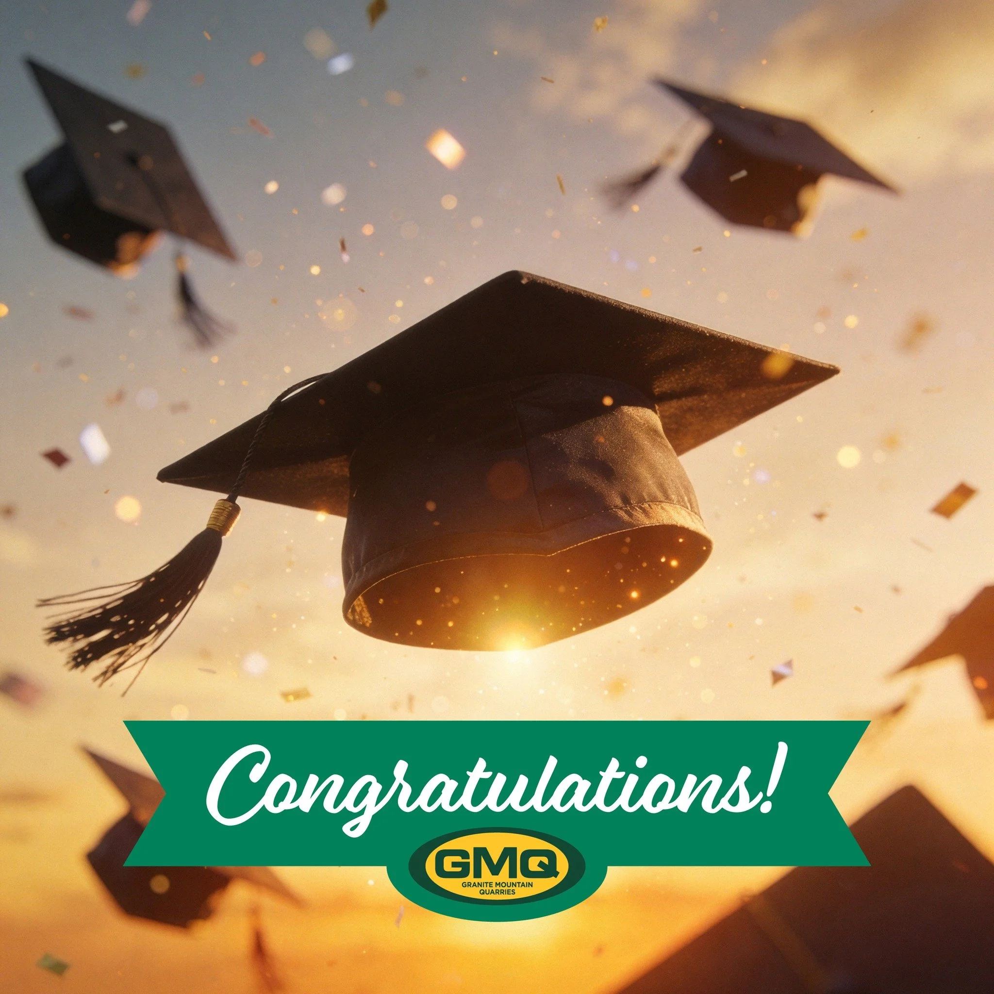 Congratulations to the Class of 2026! Your hard work and dedication have paid off, and we can&rsquo;t wait to see what the future holds for you. Wishing all graduates success in the next chapter ahead!