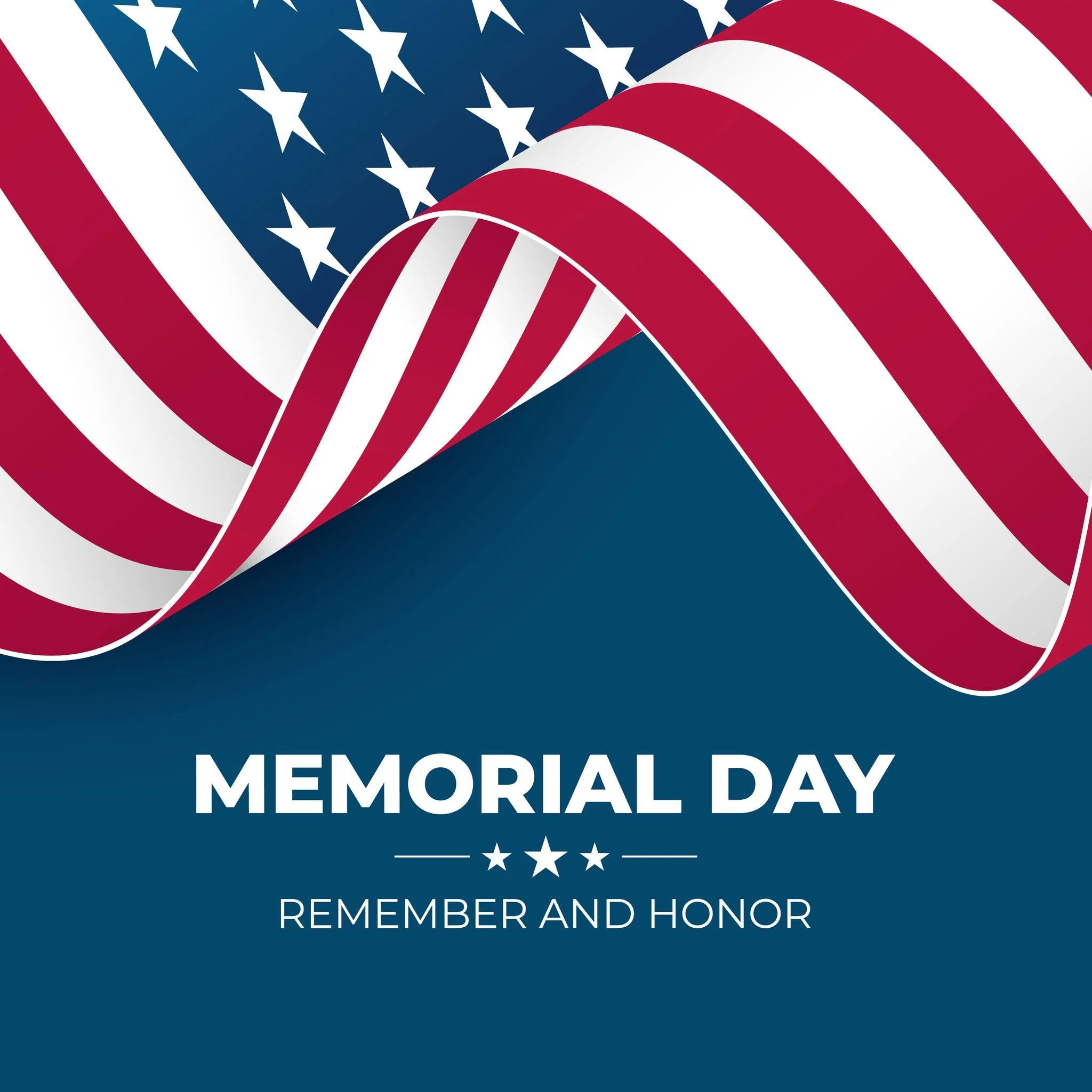 We honor and remember the brave men and women who gave their lives in service to our country. Their sacrifice will never be forgotten. Wishing everyone a safe and meaningful Memorial Day from Granite Mountain Quarries.