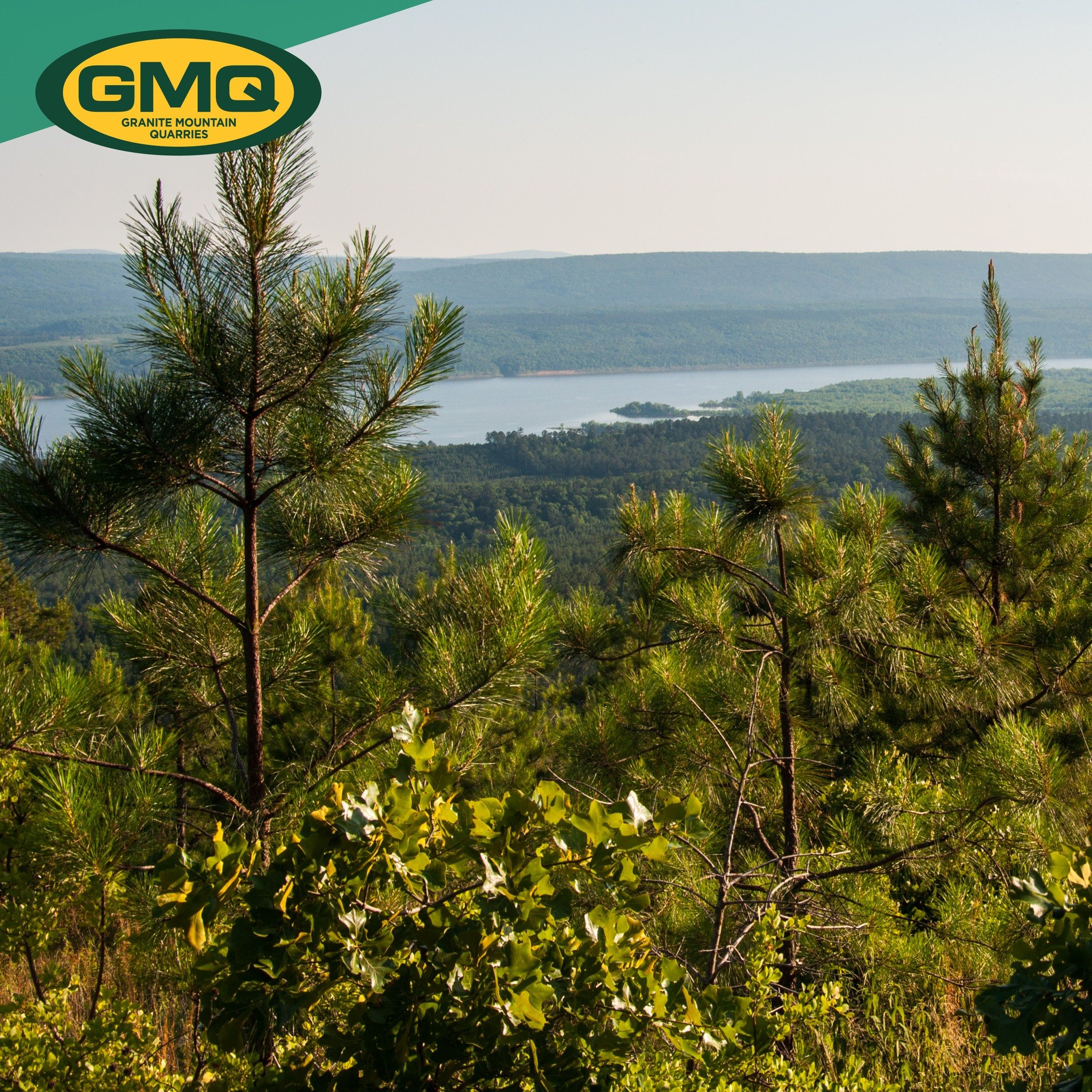 On World Environment Day, we&rsquo;re reminded of the importance of being good stewards of the land and resources around us. Granite Mountain Quarries is committed to responsible operations that support both our communities and the environment. #Worl