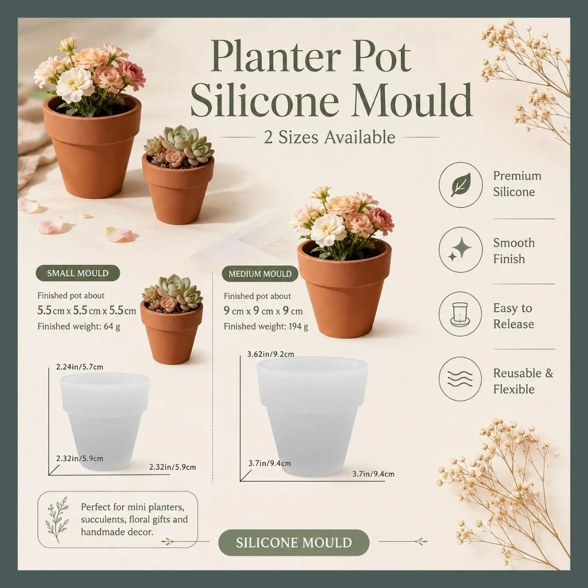 Planter Pot (S)