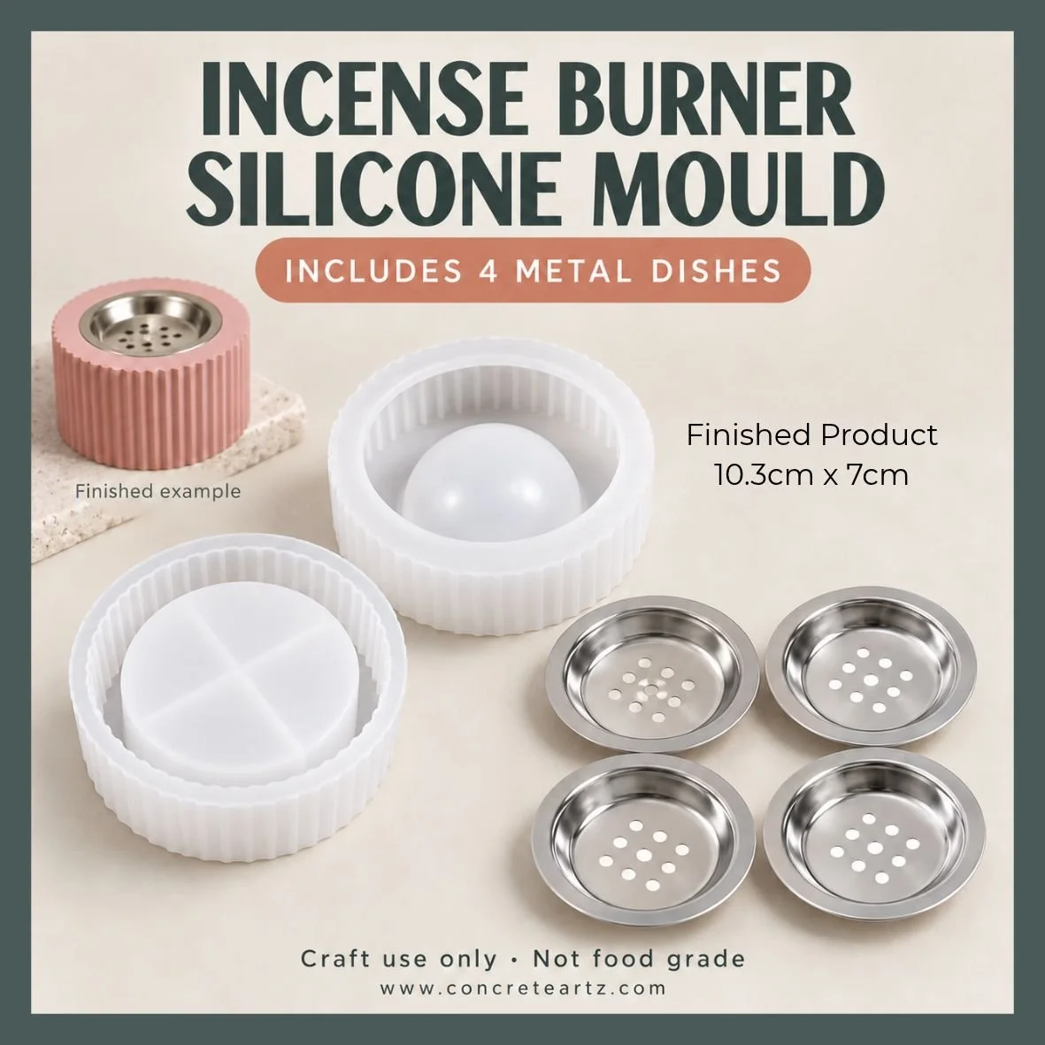 Incense Burner