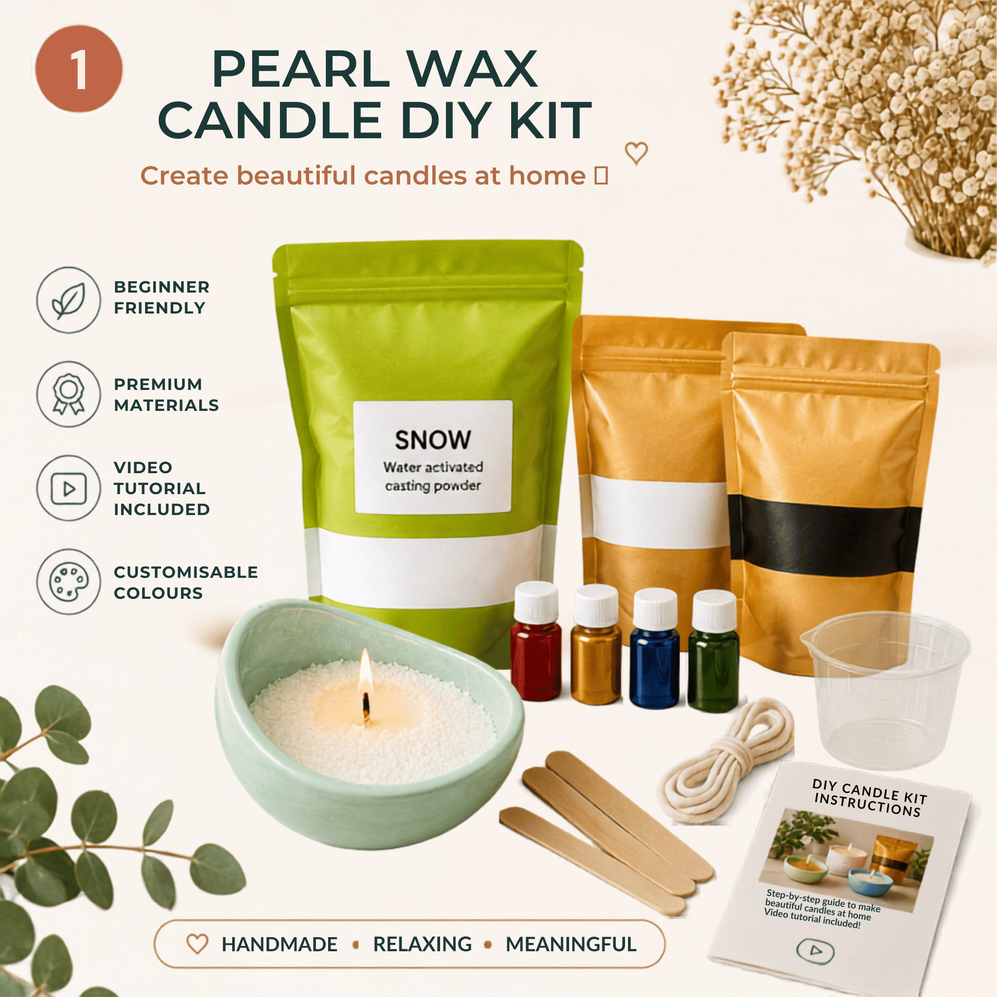 Pearl Wax Candle DIY Kit What's Included.png