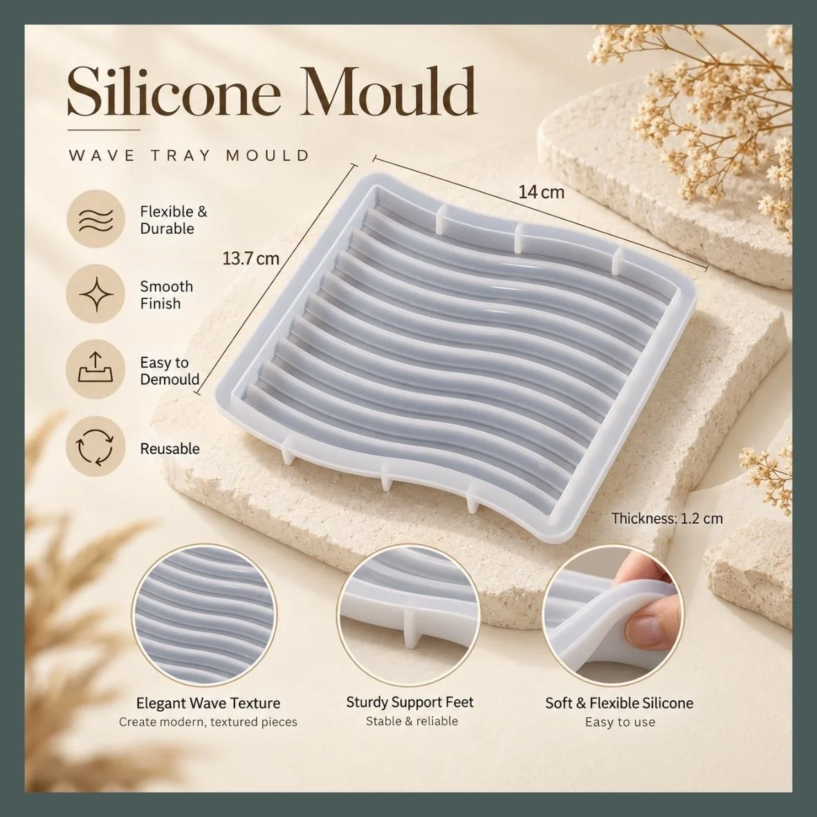 Wave Tray