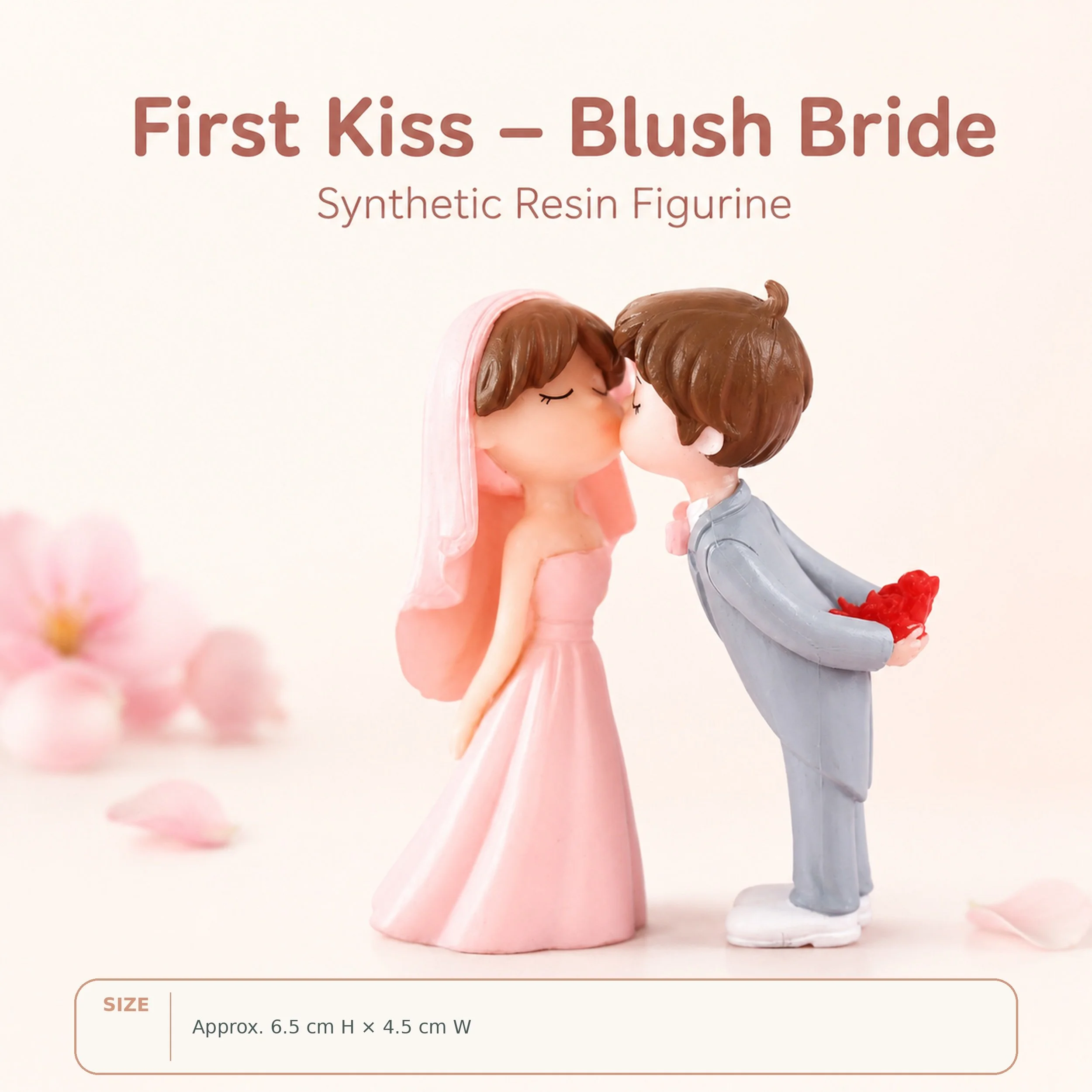 Wedding Figurine