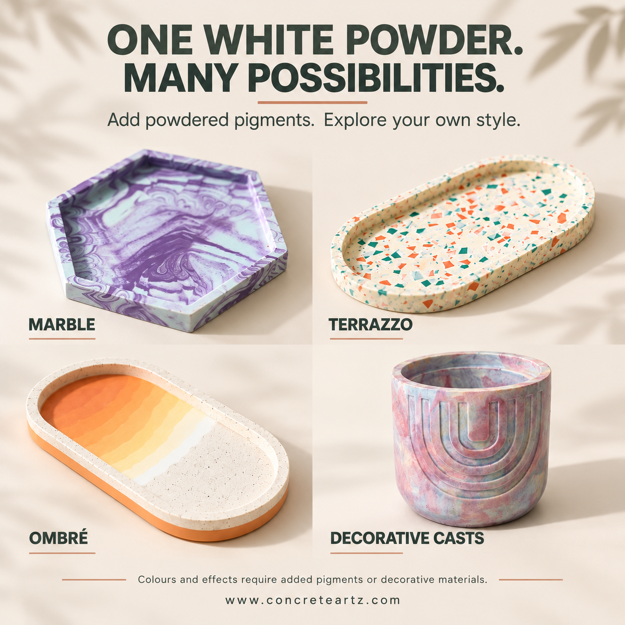 White Powder, Four Creative Finishes-1.png