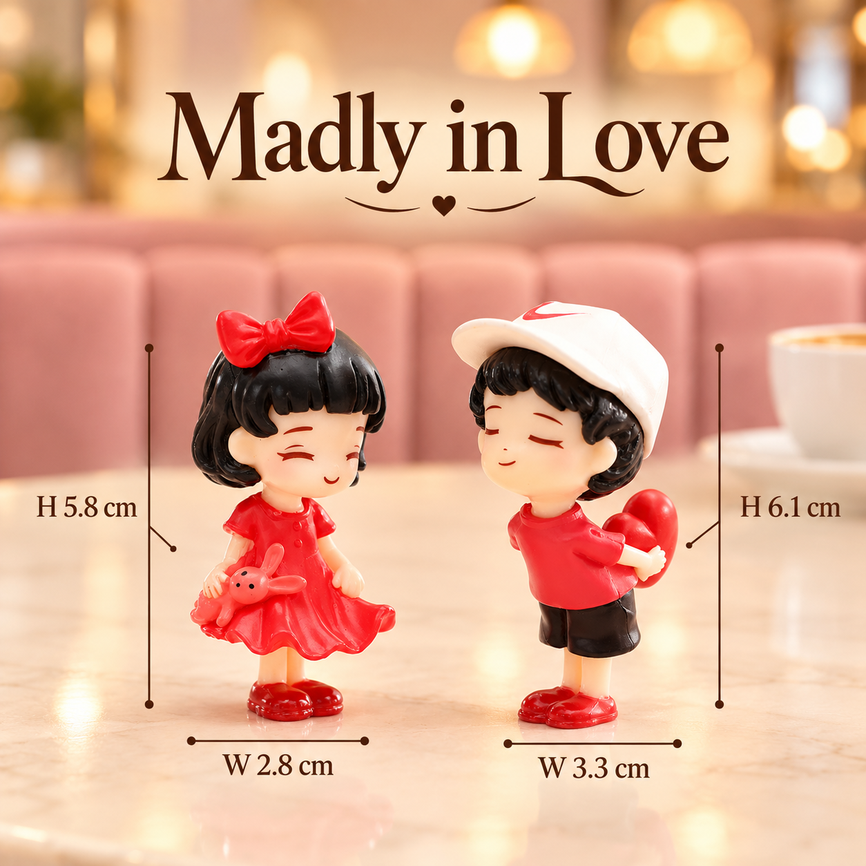 Madly in Love