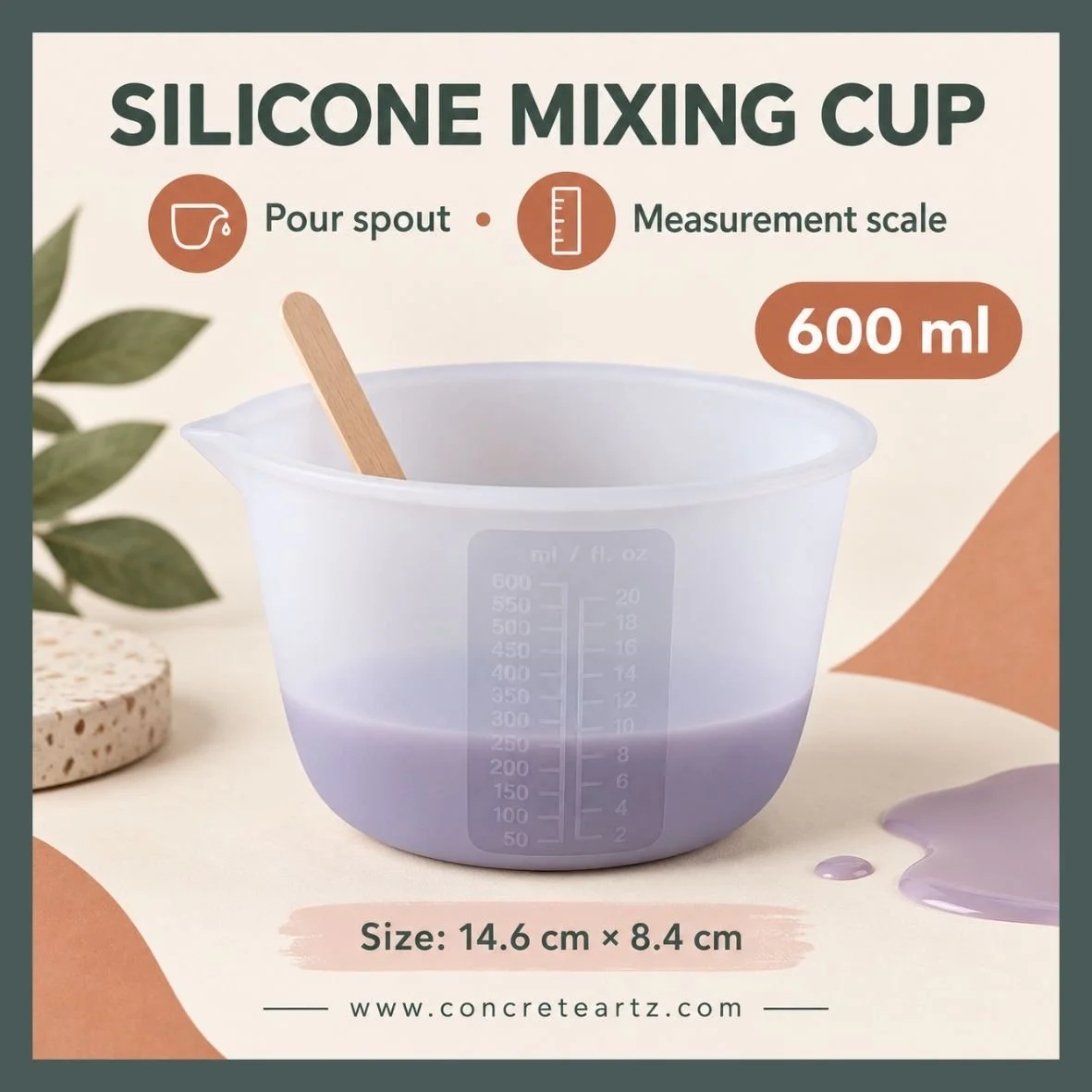 600ml Mixing Bowl