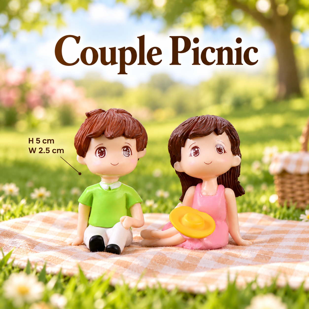 Couple Picnic