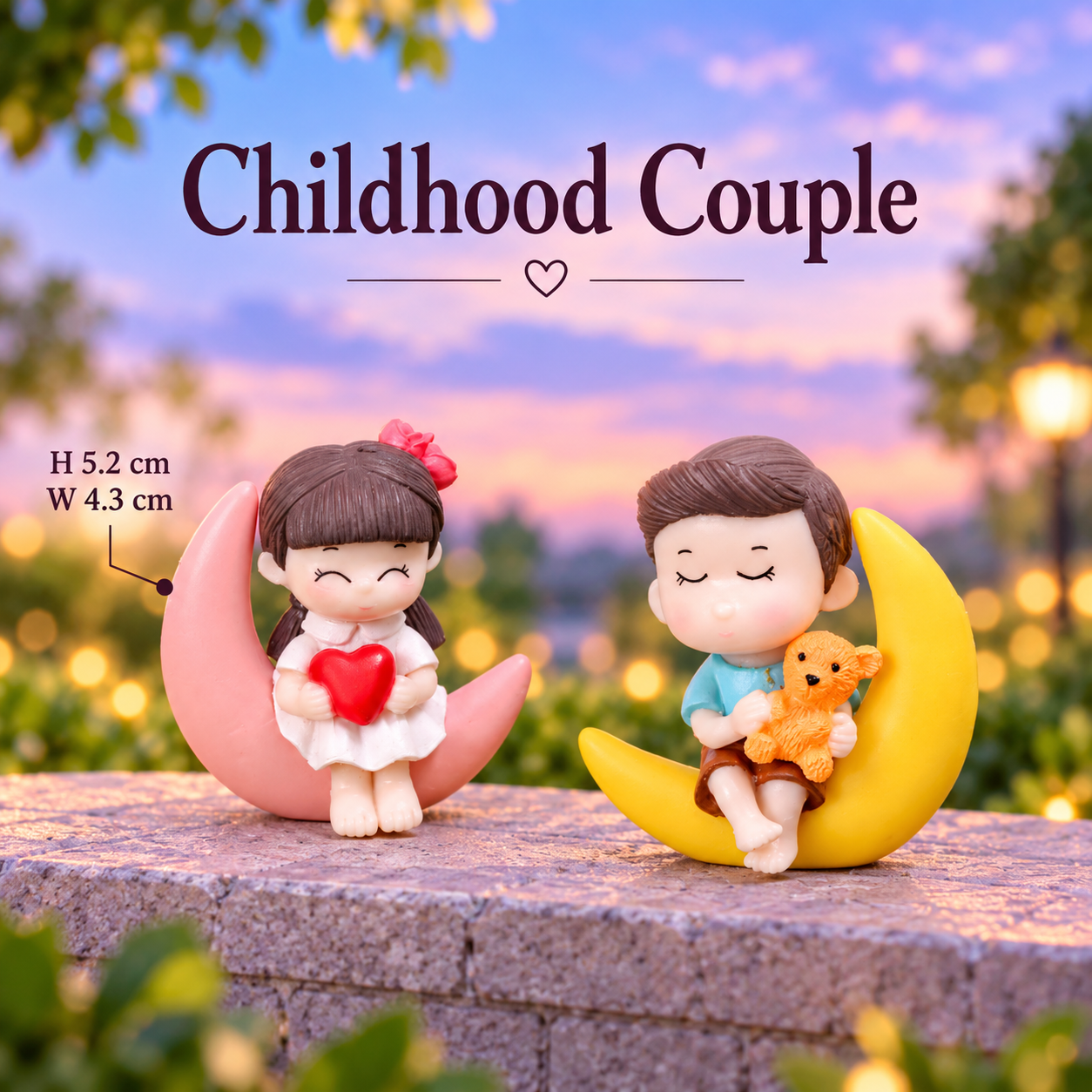 Childhood Couple