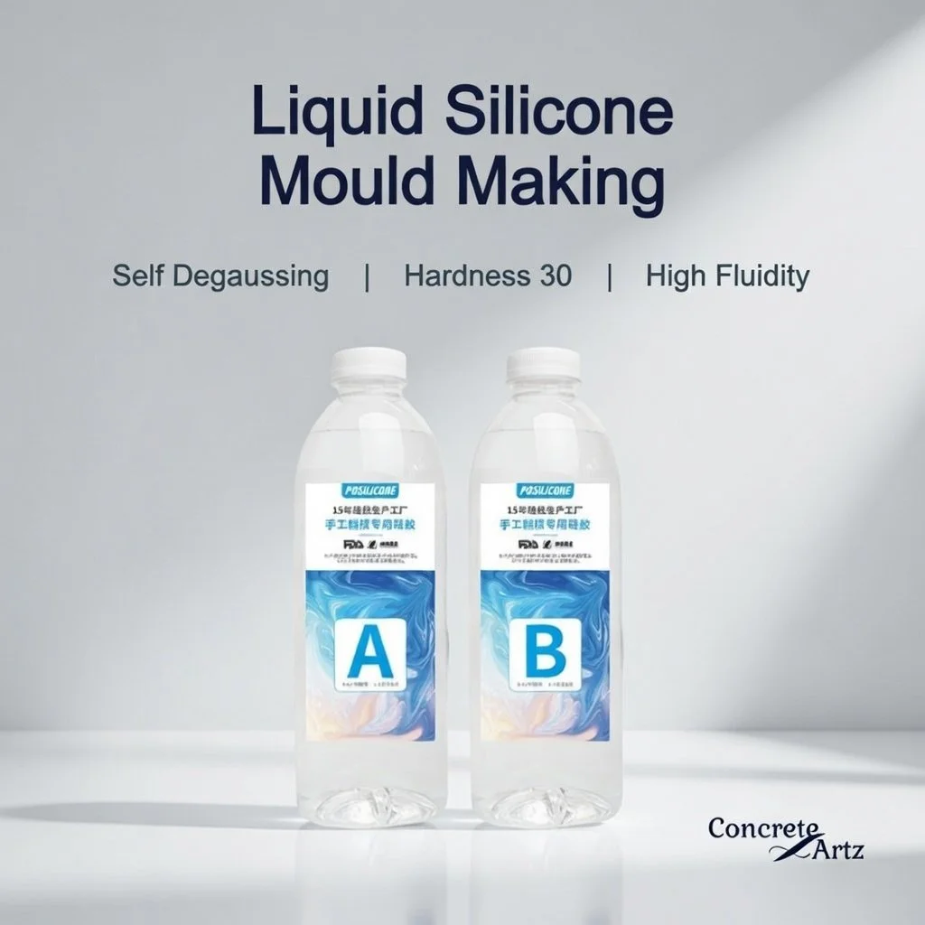 Silicone mould maker 1kg AB - Food Grade