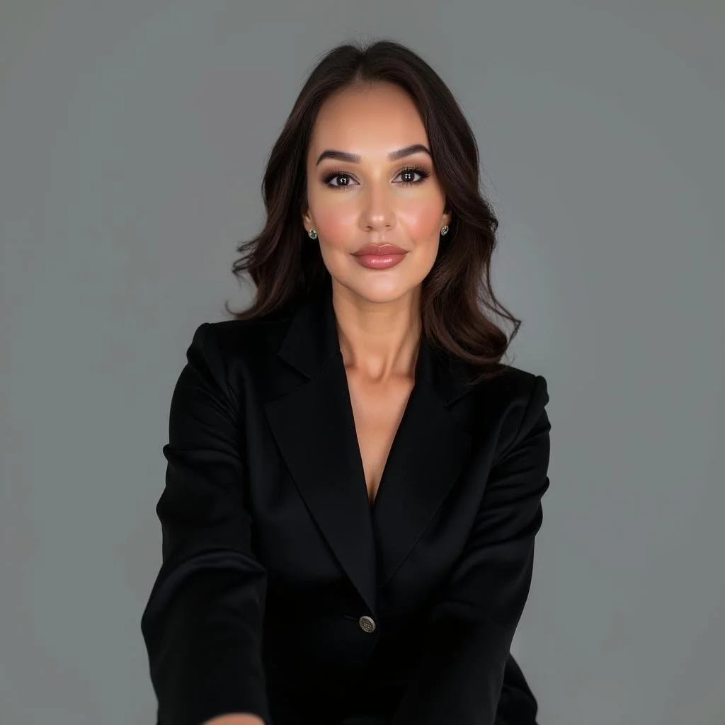 Professional Headshot of Janet Zarate