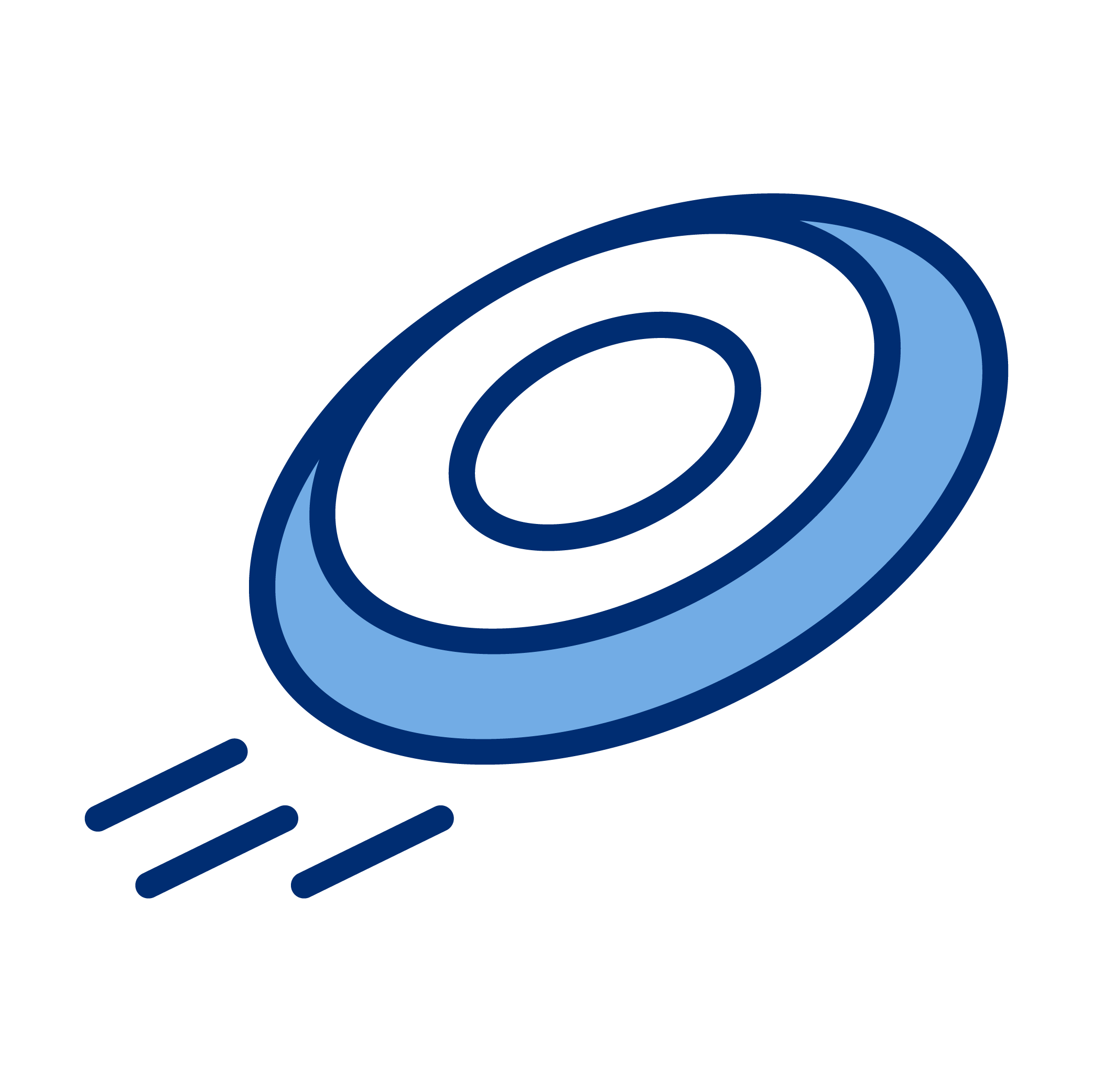 Illustration of a vibrating phone with motion lines indicating it is ringing or vibrating.