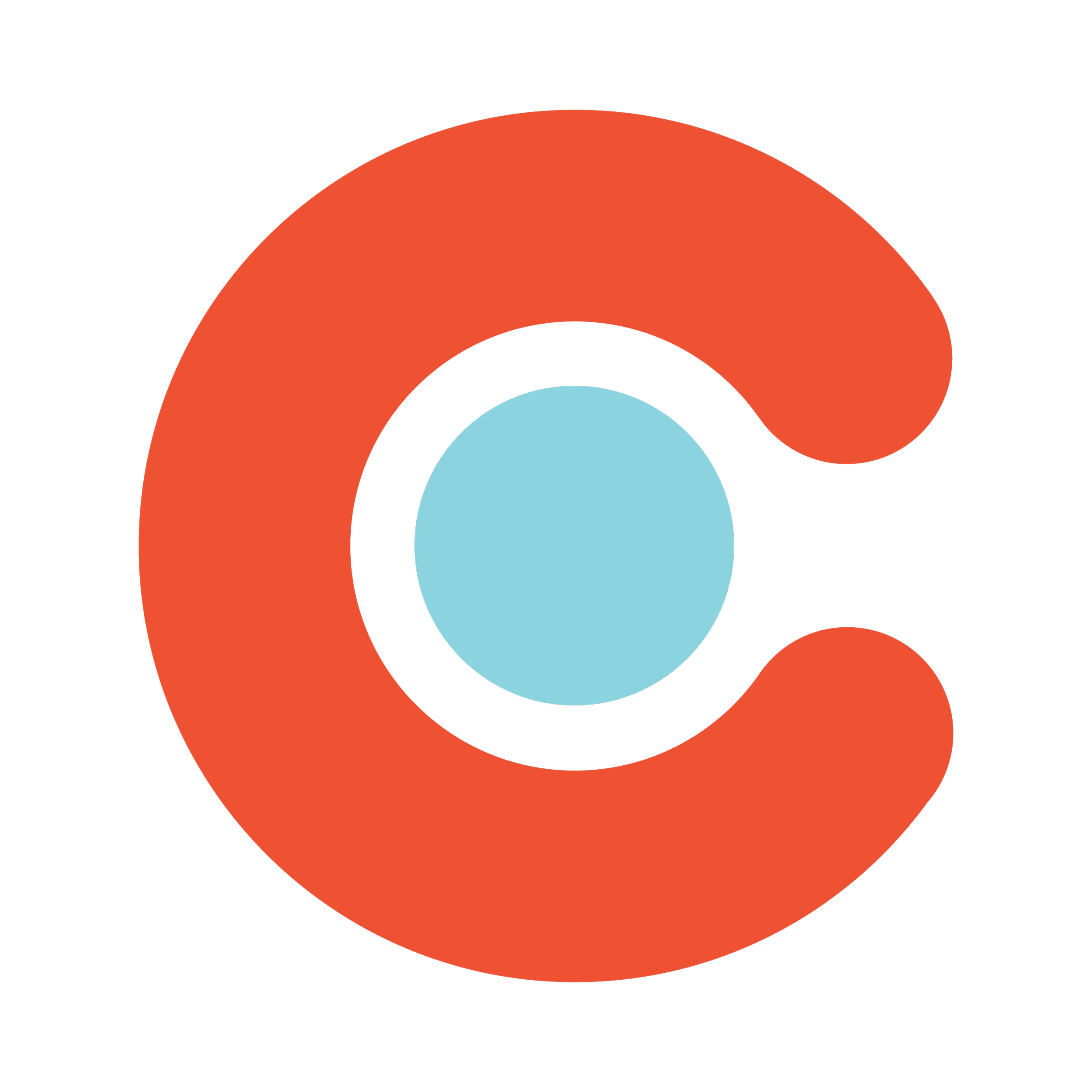 Google Developers logo with a stylized letter 'G' in red, black, and blue