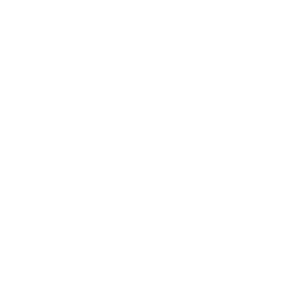 A blank white circle with a black top border.