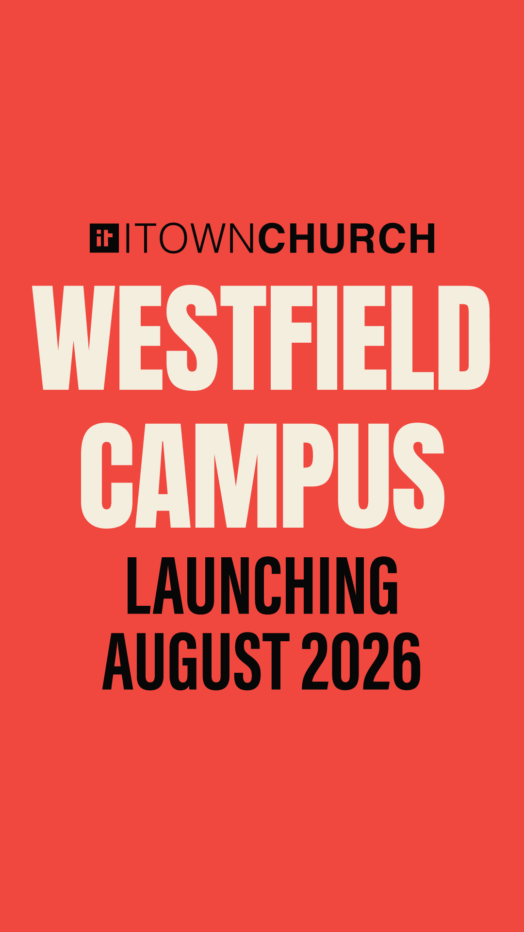 ITOWN Westfield Campus