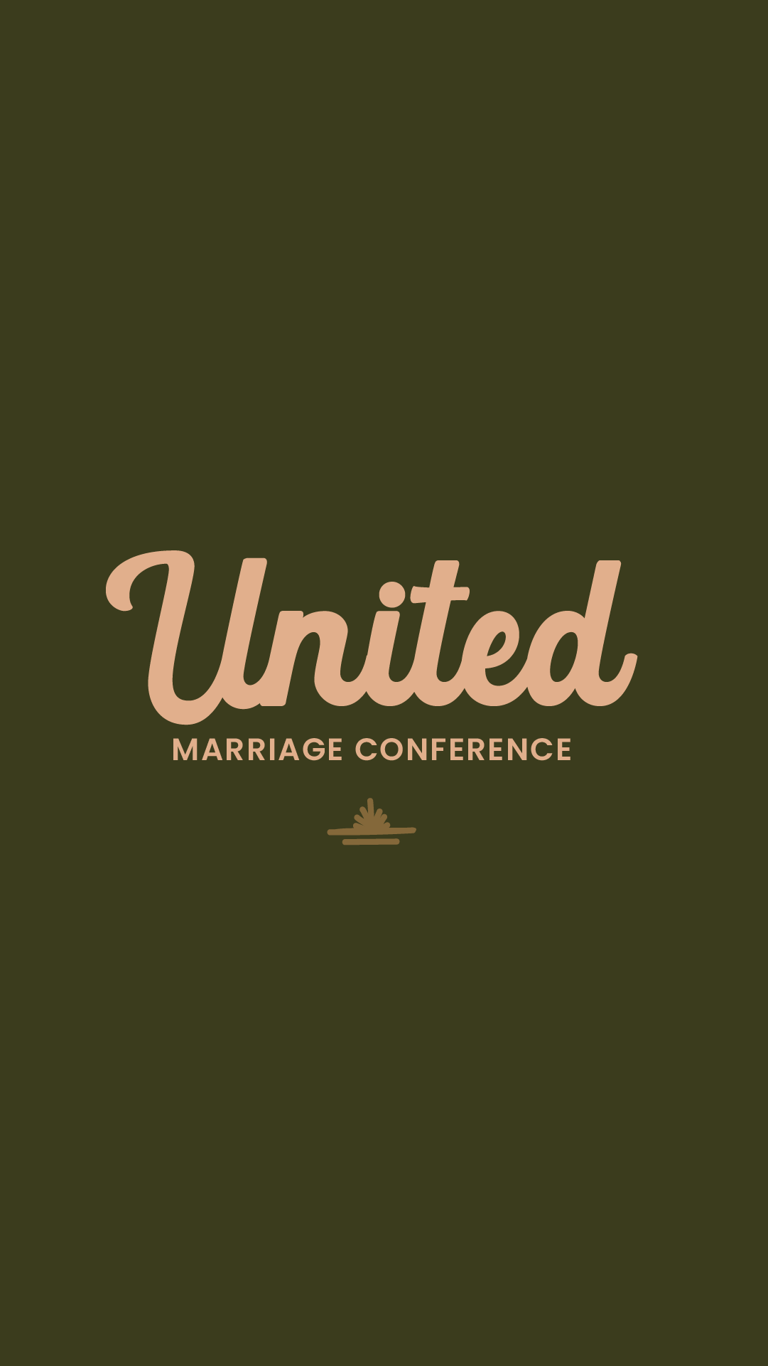 United Marriage Conferrence
